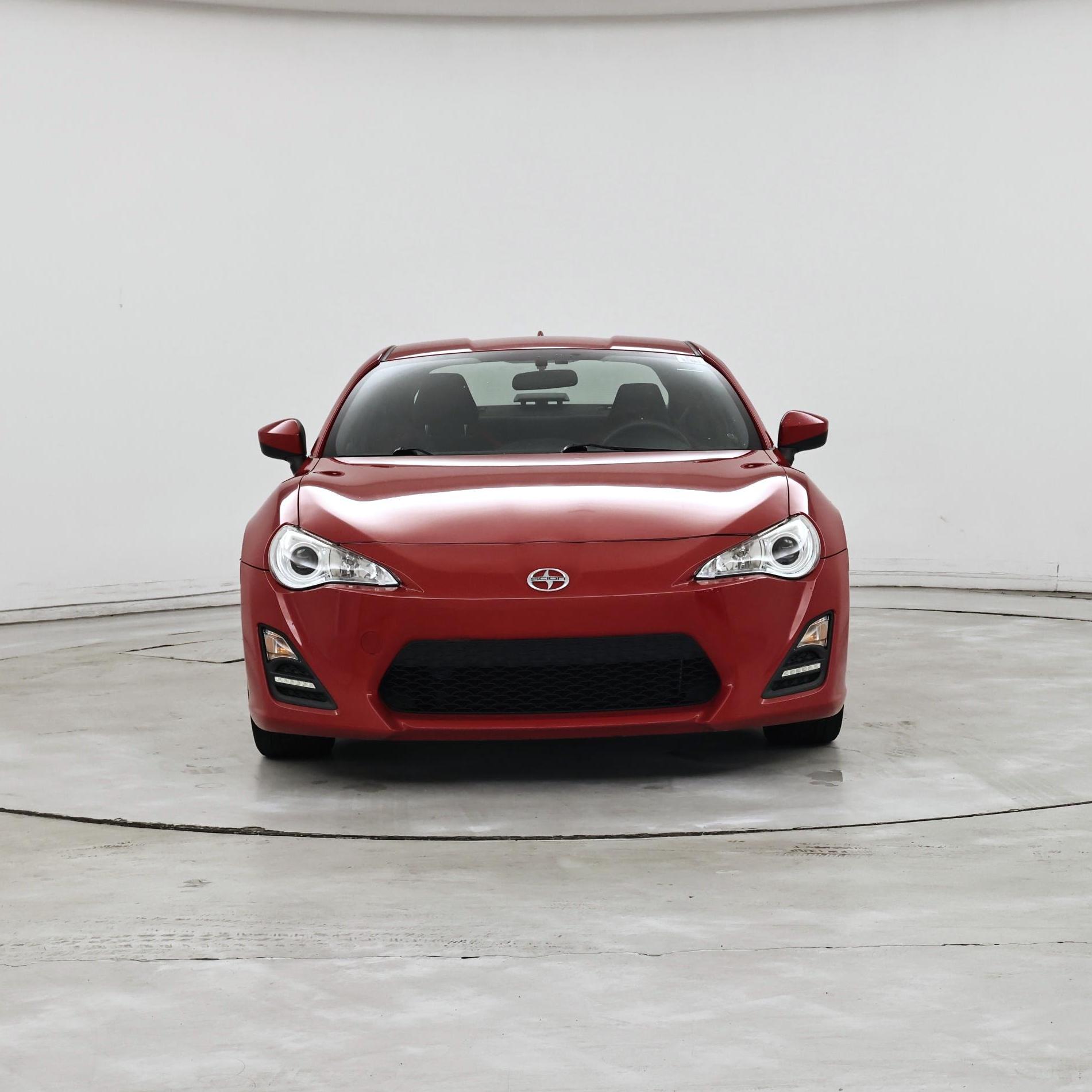 Thumbnail: 2015 Scion FR-S - 5