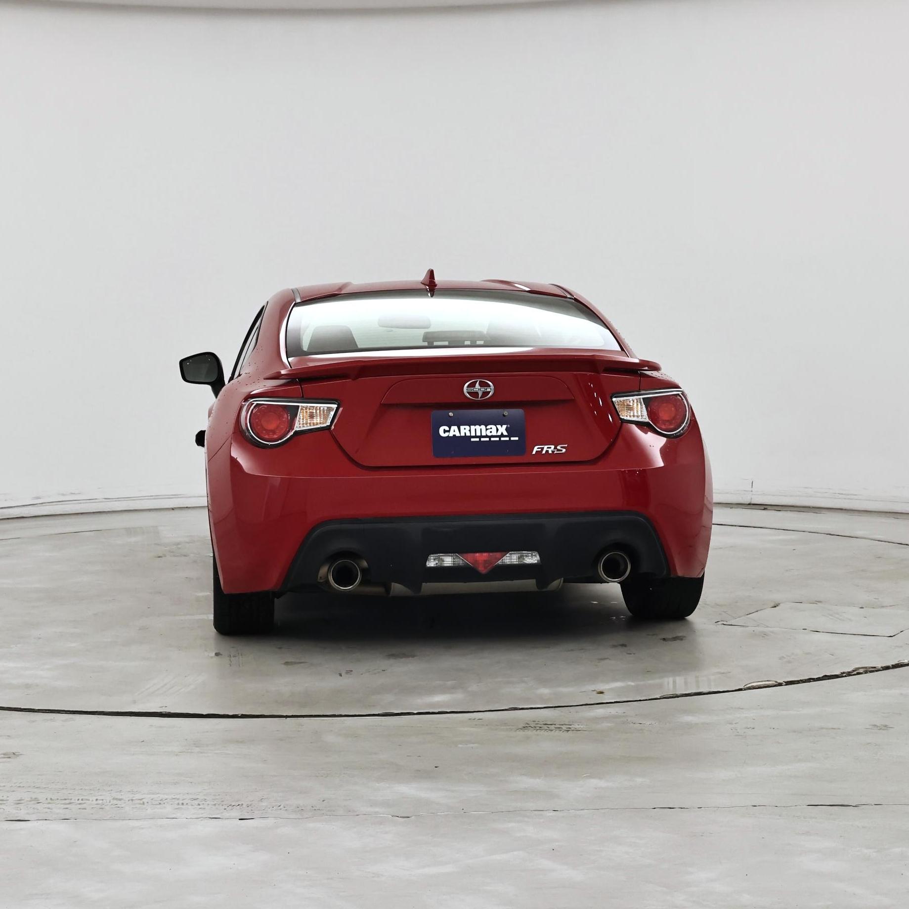 Thumbnail: 2015 Scion FR-S - 6