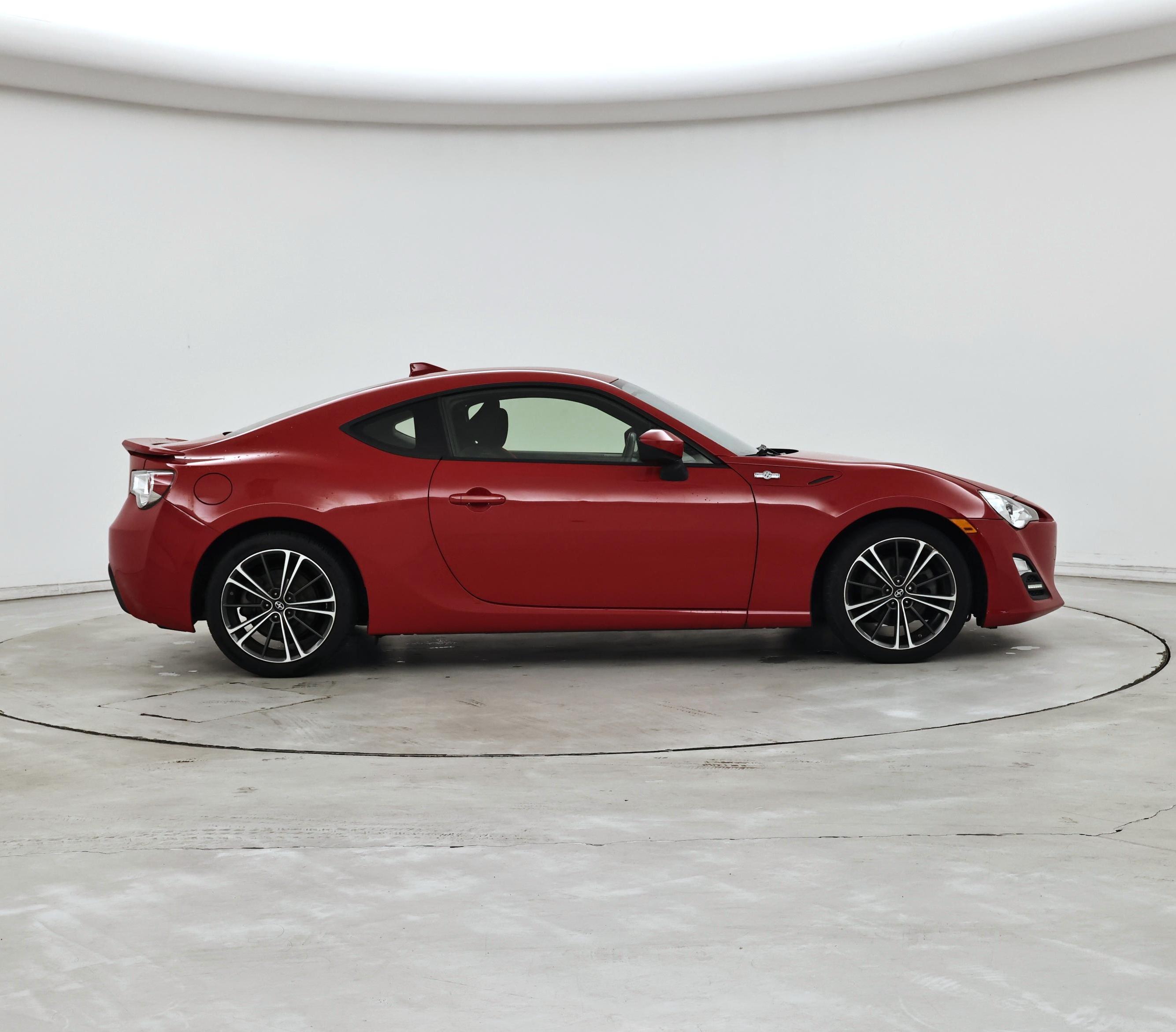 Thumbnail: 2015 Scion FR-S - 7