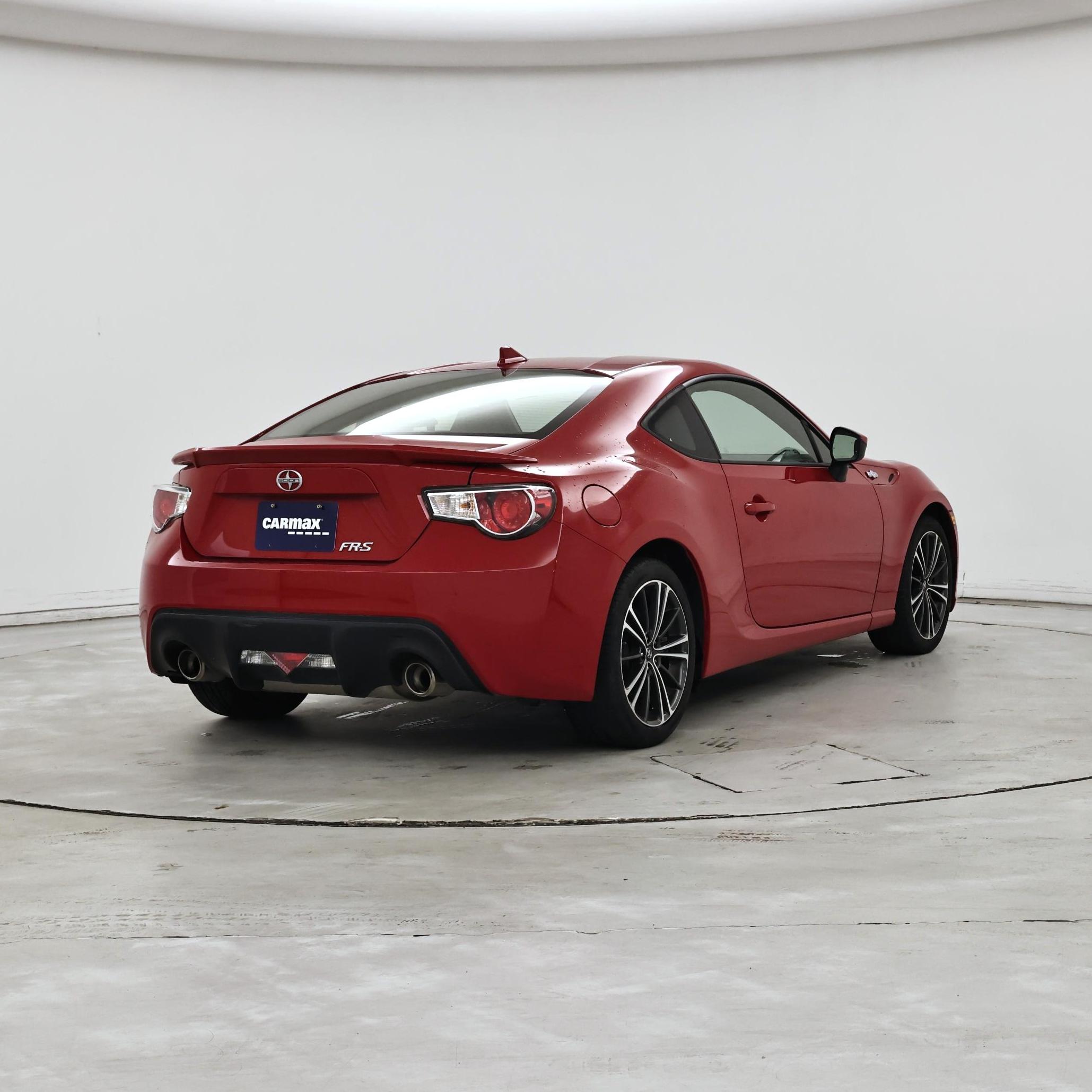 Thumbnail: 2015 Scion FR-S - 8