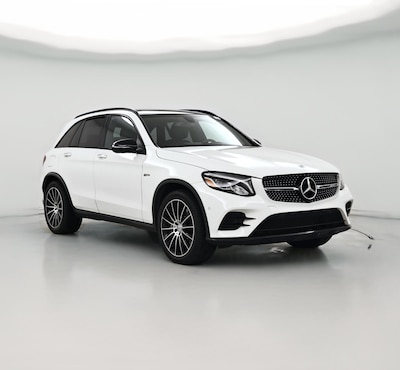 2018 Mercedes-Benz GLC43 AMG