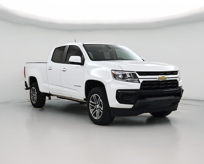 2021 Chevrolet Colorado Work Truck