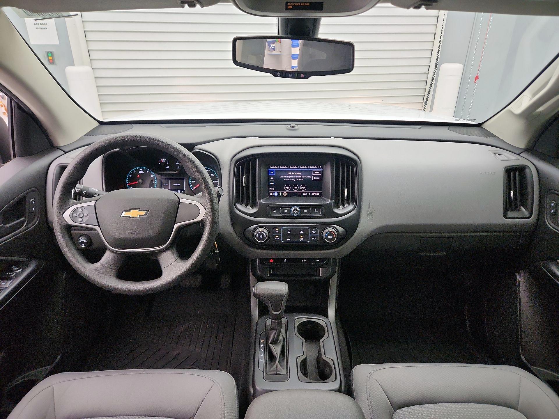 Thumbnail: 2021 Chevrolet Colorado - 9