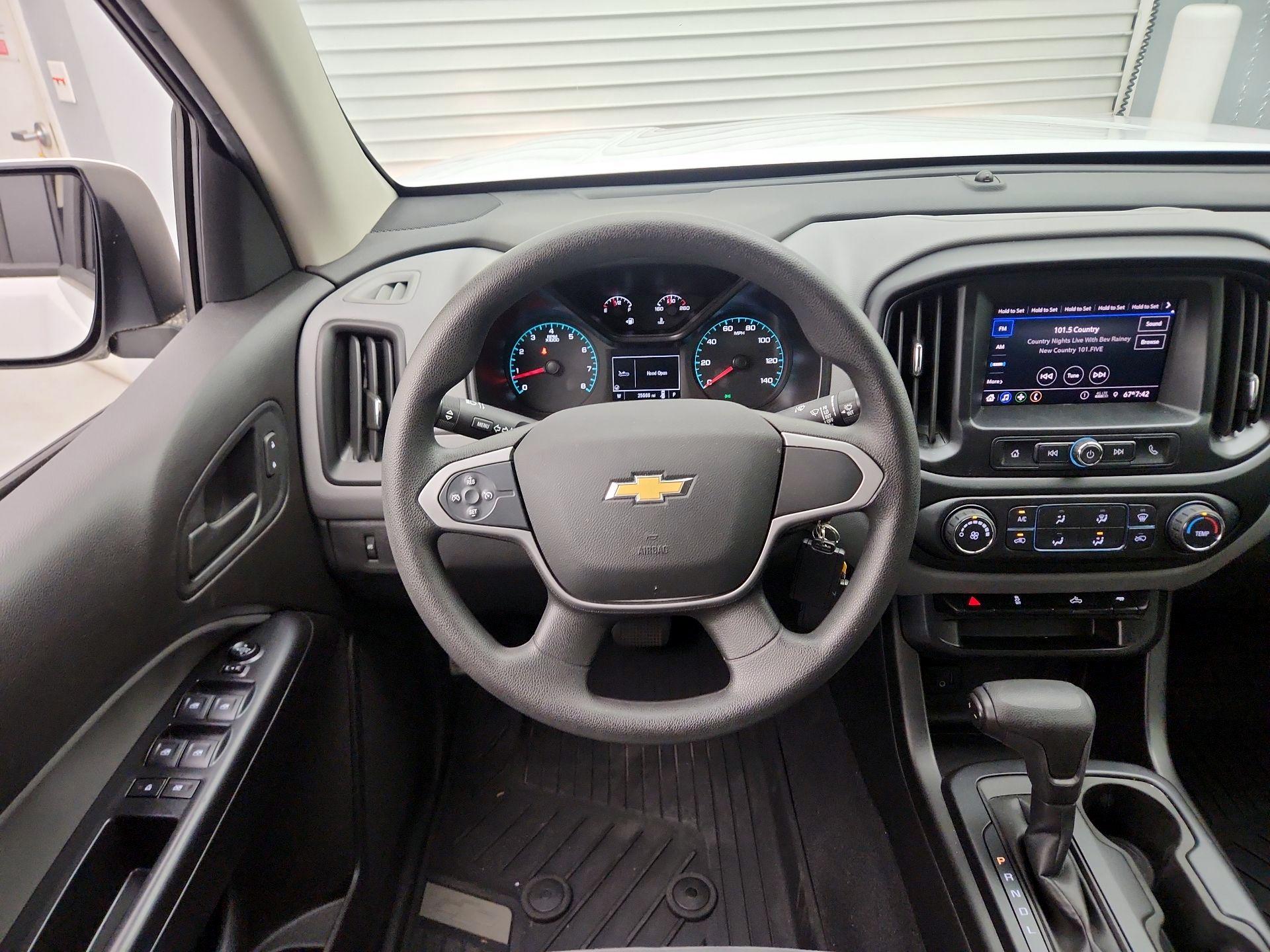 Thumbnail: 2021 Chevrolet Colorado - 10