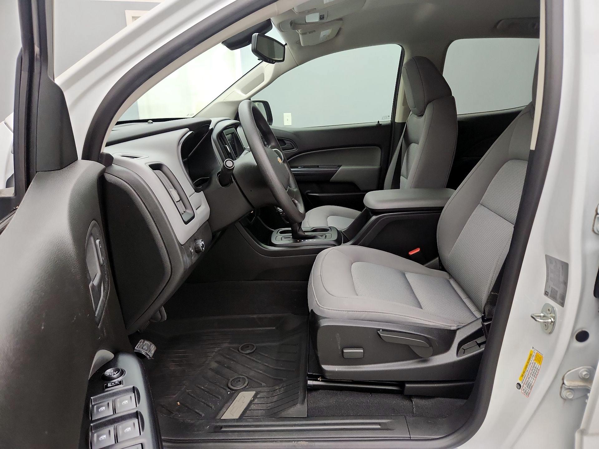 Thumbnail: 2021 Chevrolet Colorado - 11