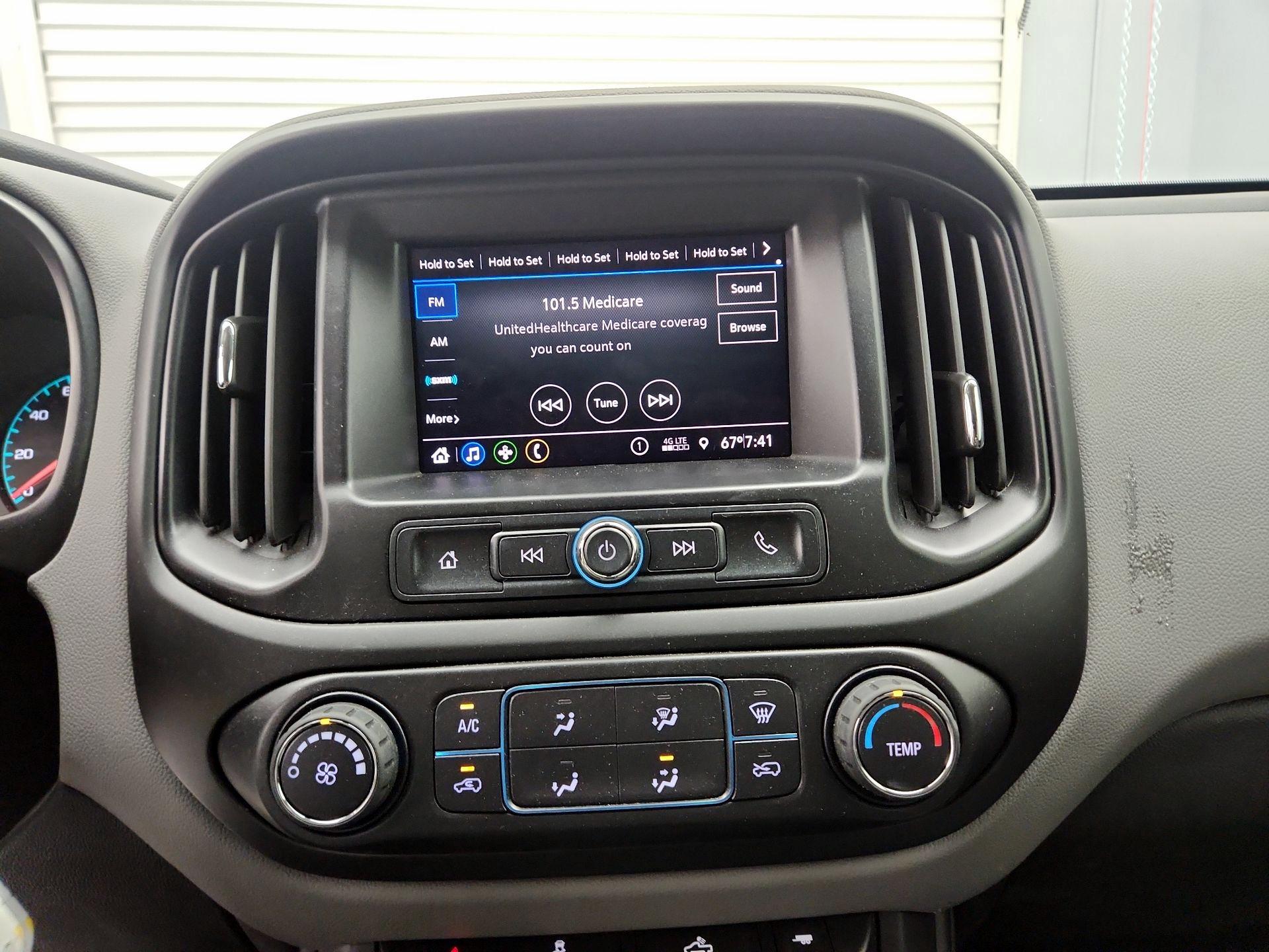 Thumbnail: 2021 Chevrolet Colorado - 15