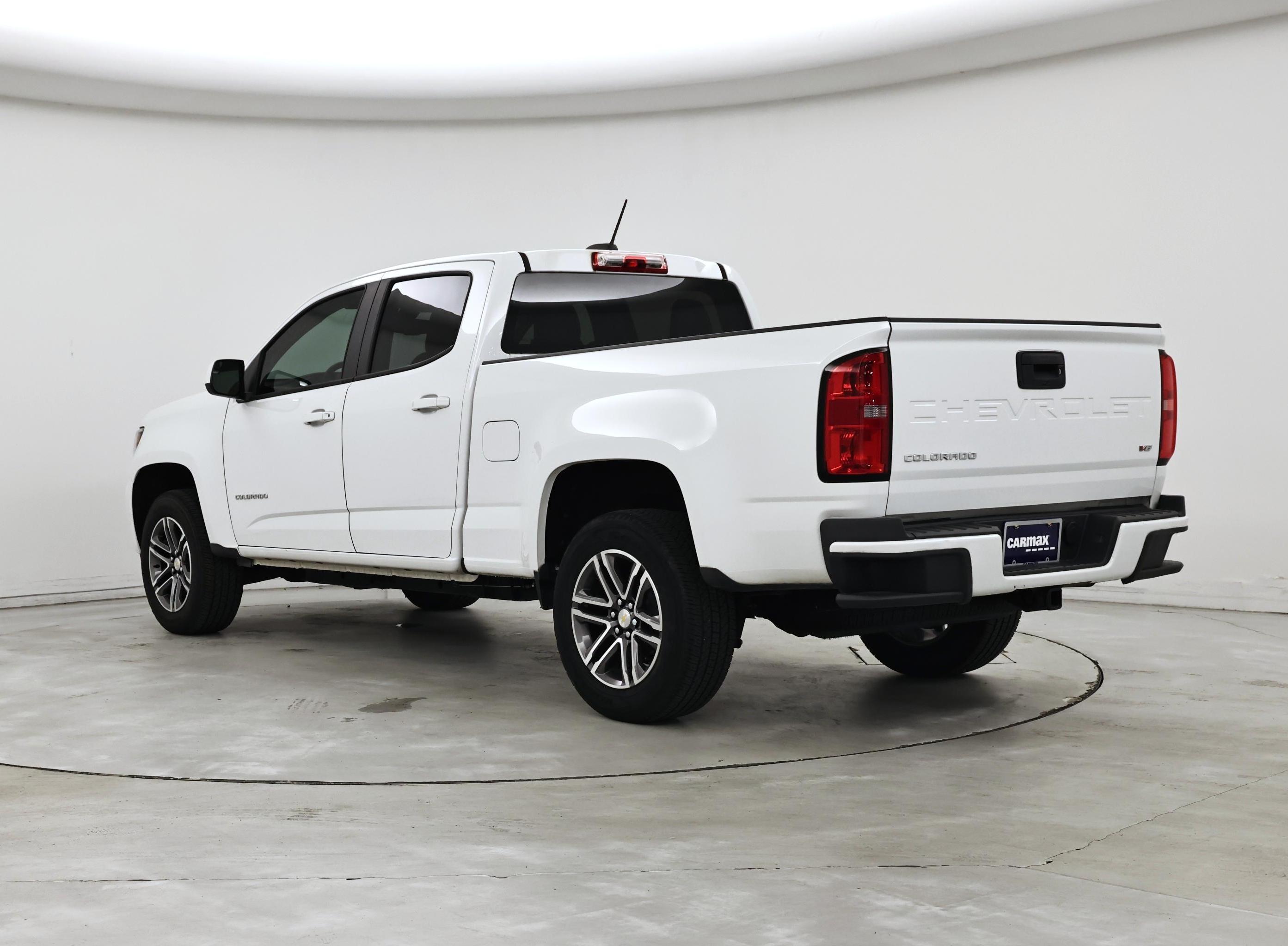 Thumbnail: 2021 Chevrolet Colorado - 2