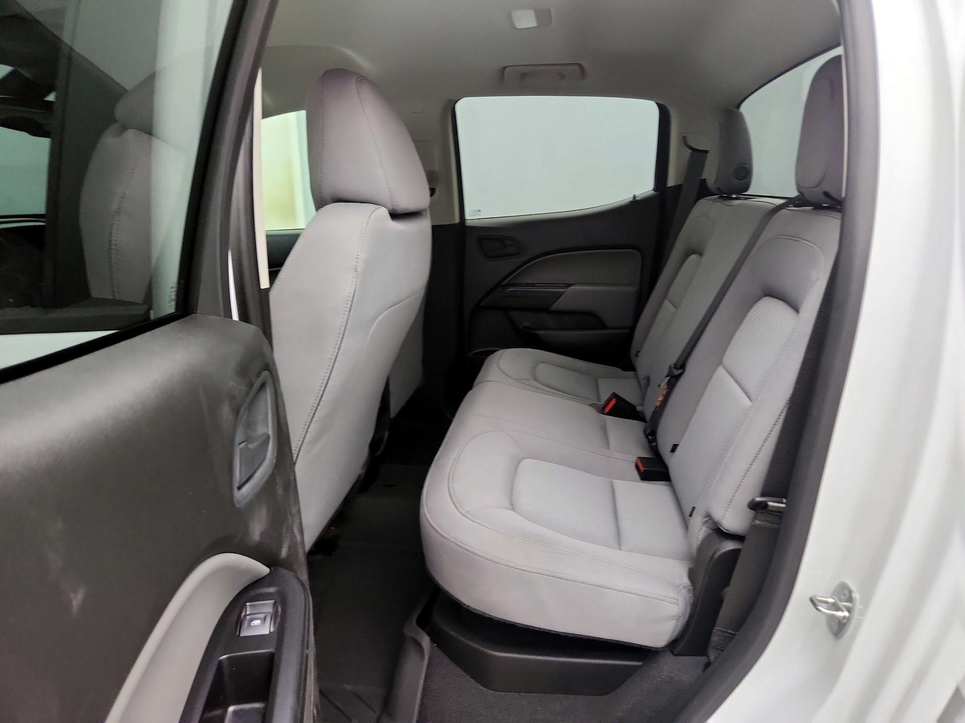 Thumbnail: 2021 Chevrolet Colorado - 19