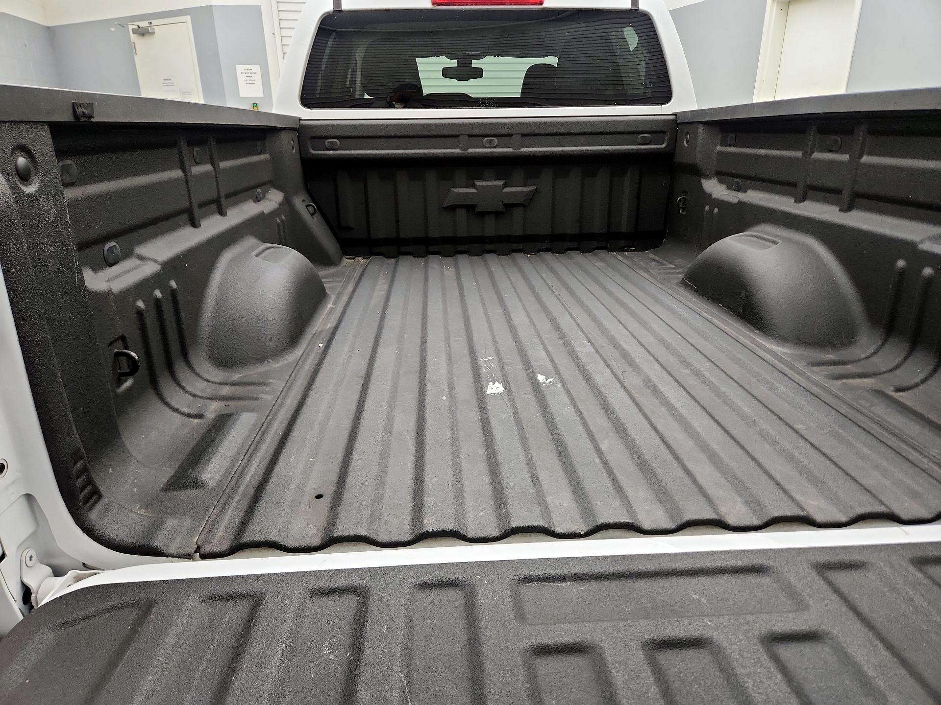 Thumbnail: 2021 Chevrolet Colorado - 20