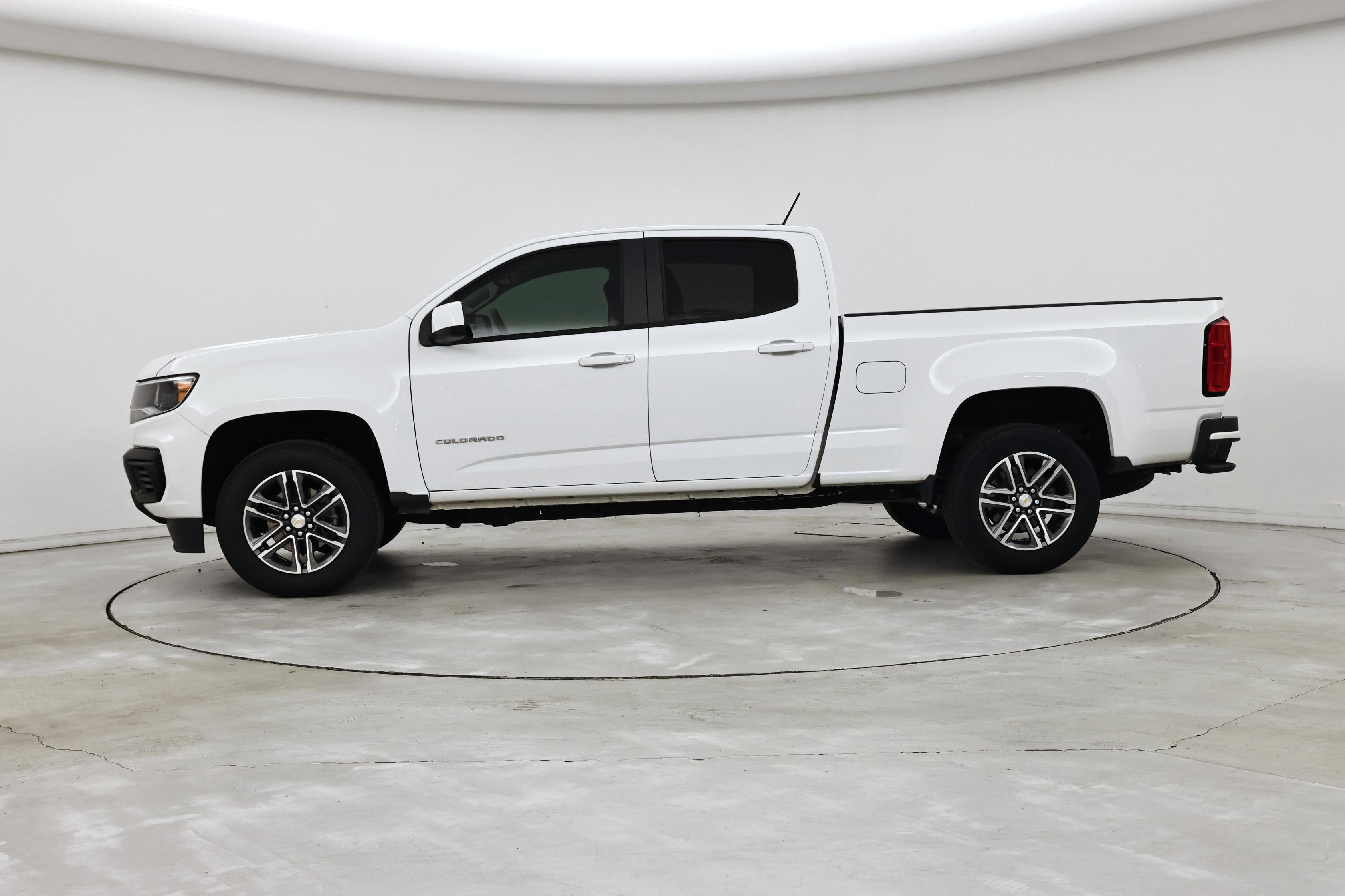 Thumbnail: 2021 Chevrolet Colorado - 3