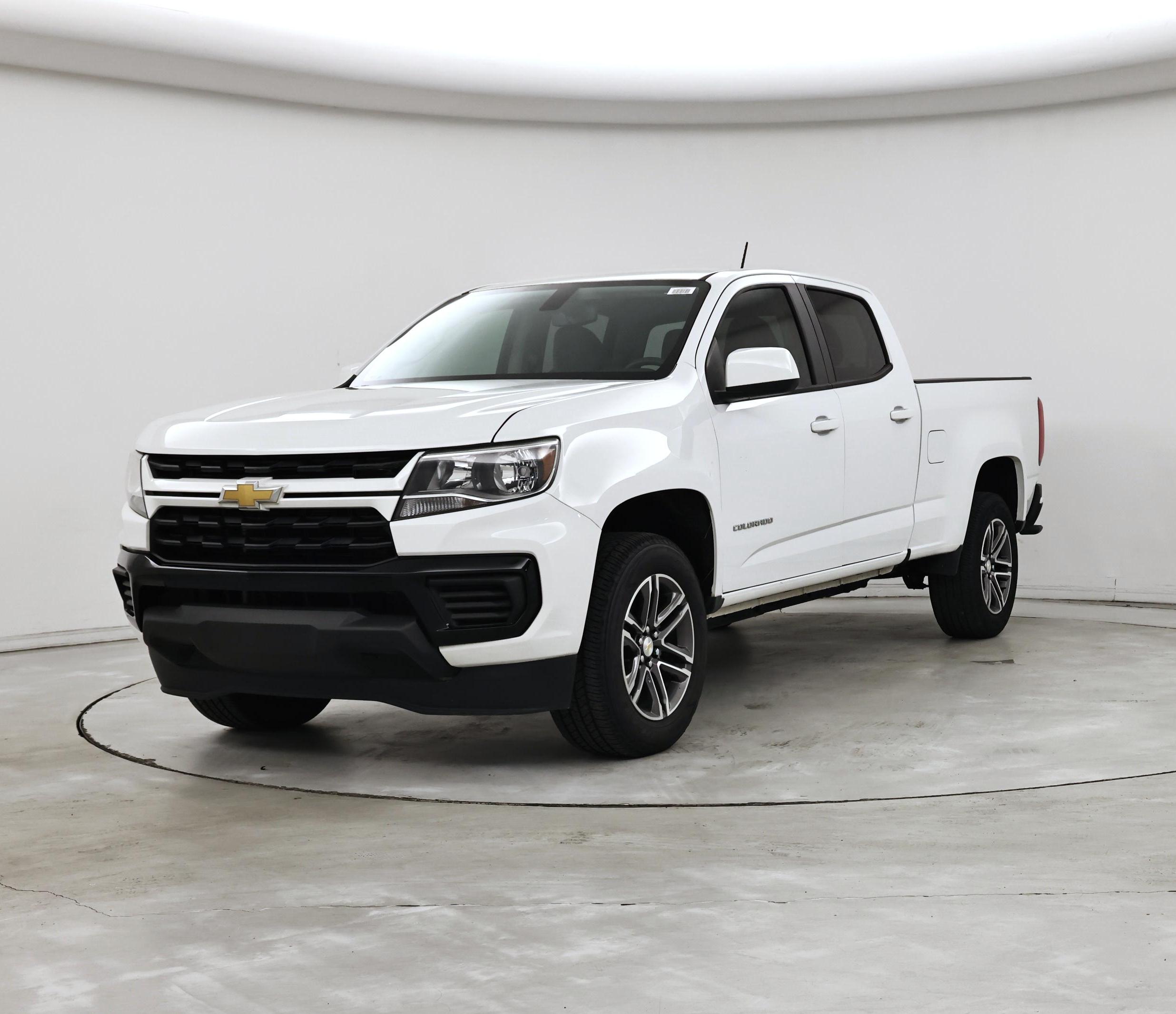 Thumbnail: 2021 Chevrolet Colorado - 4