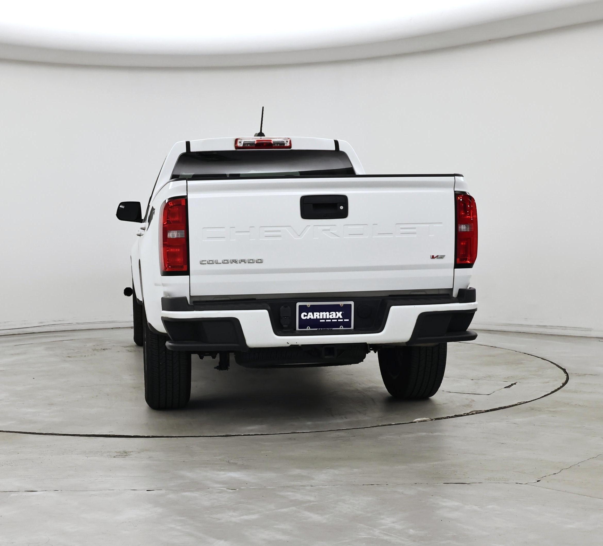 Thumbnail: 2021 Chevrolet Colorado - 6