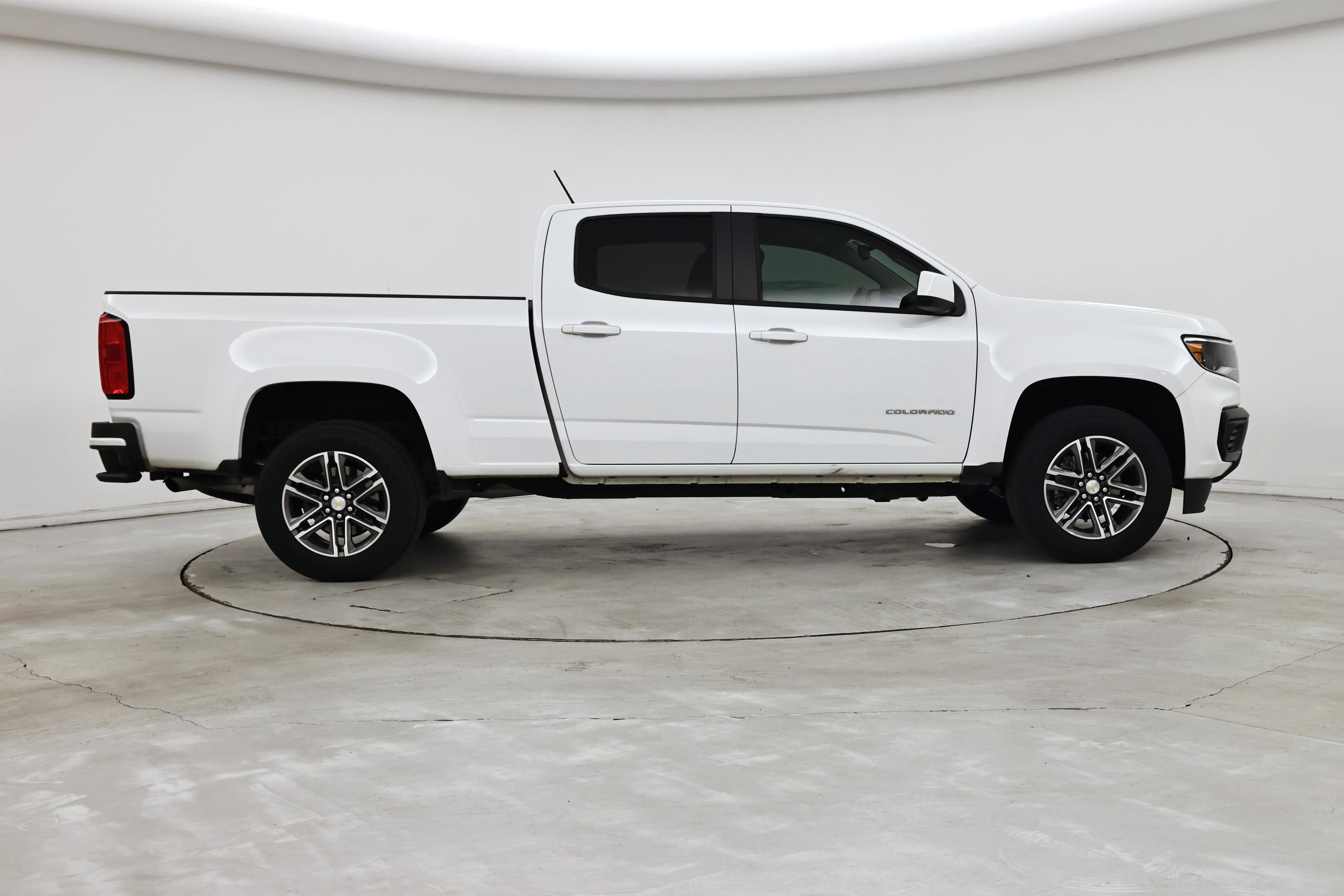 Thumbnail: 2021 Chevrolet Colorado - 7