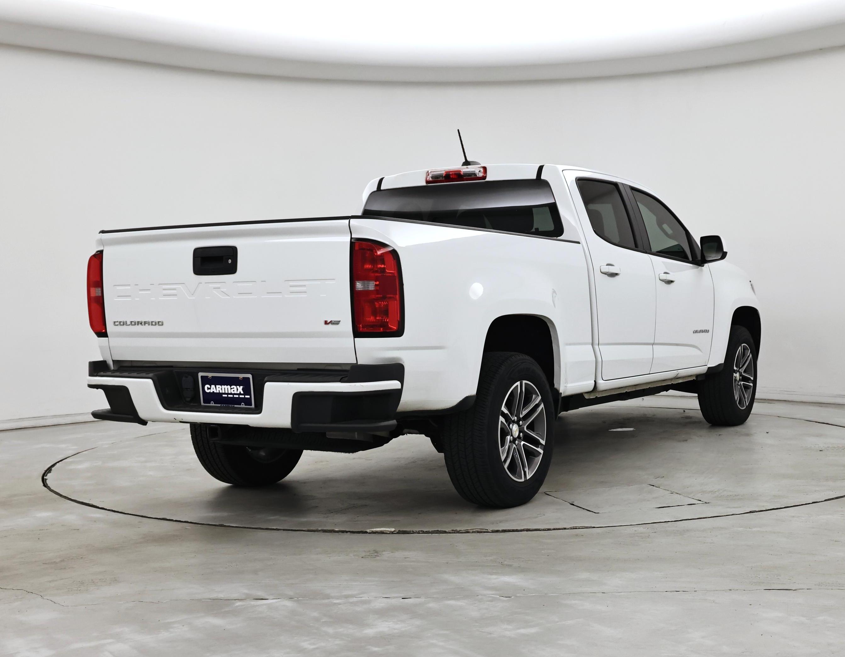 Thumbnail: 2021 Chevrolet Colorado - 8