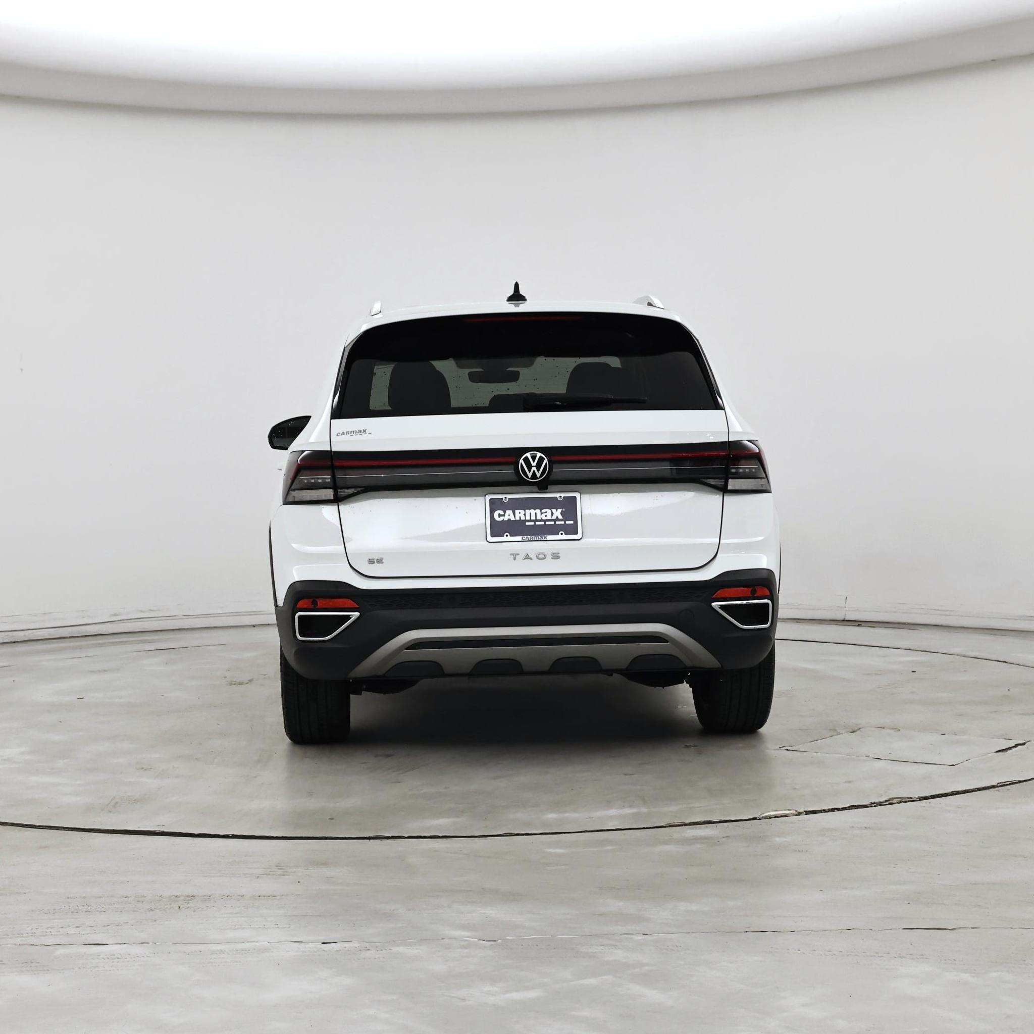 Thumbnail: 2025 Volkswagen Taos - 6