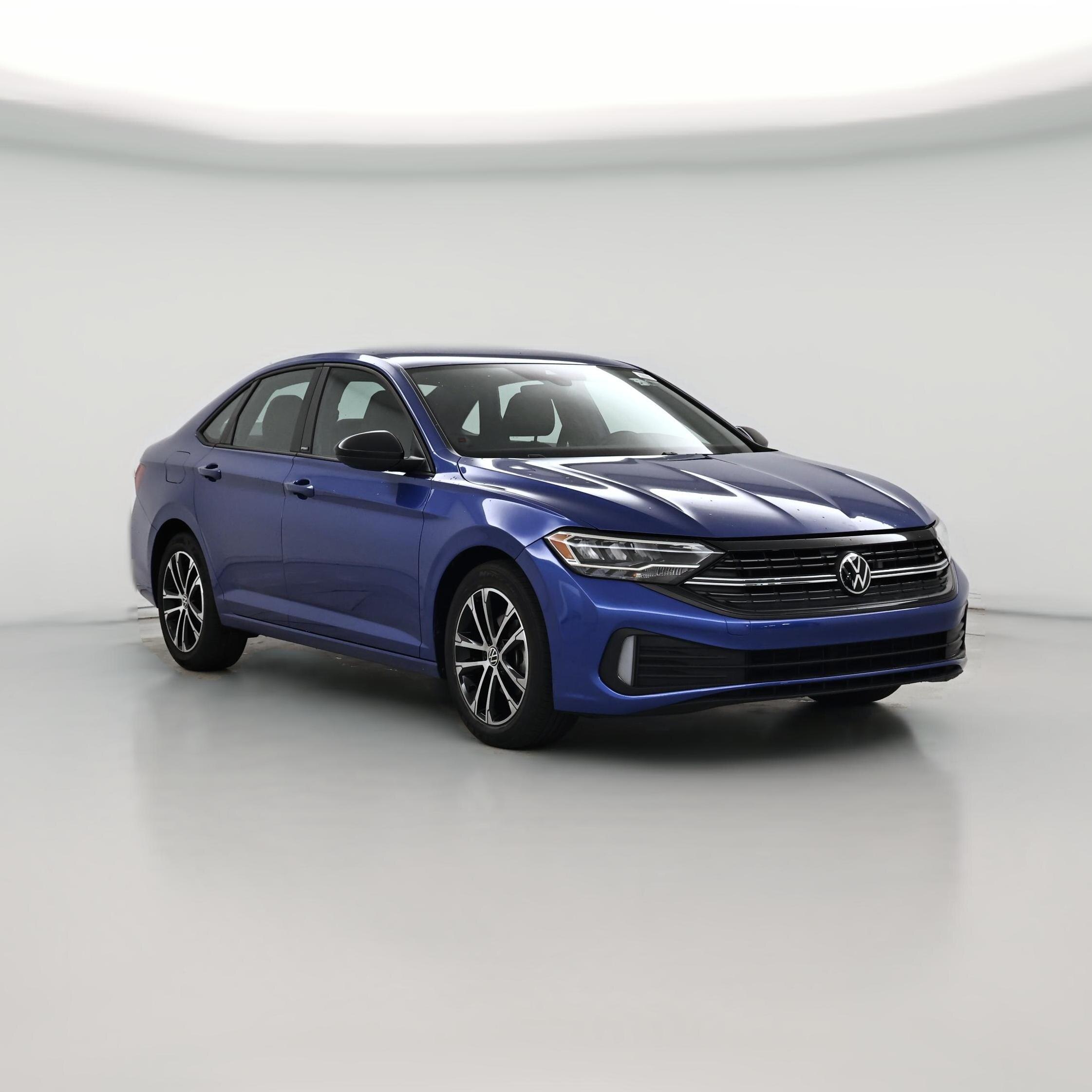 Thumbnail: 2024 Volkswagen Jetta - 1
