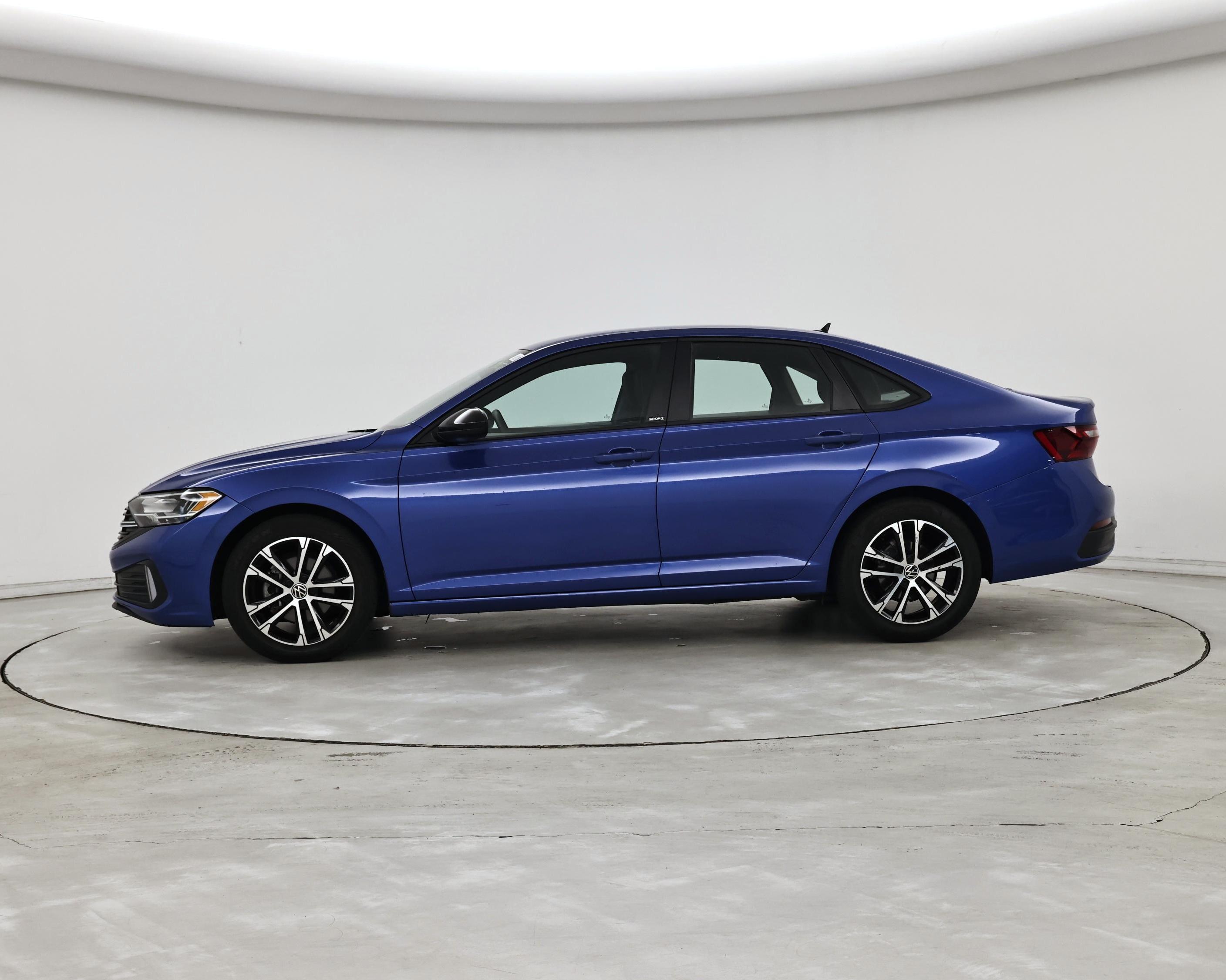 Thumbnail: 2024 Volkswagen Jetta - 3