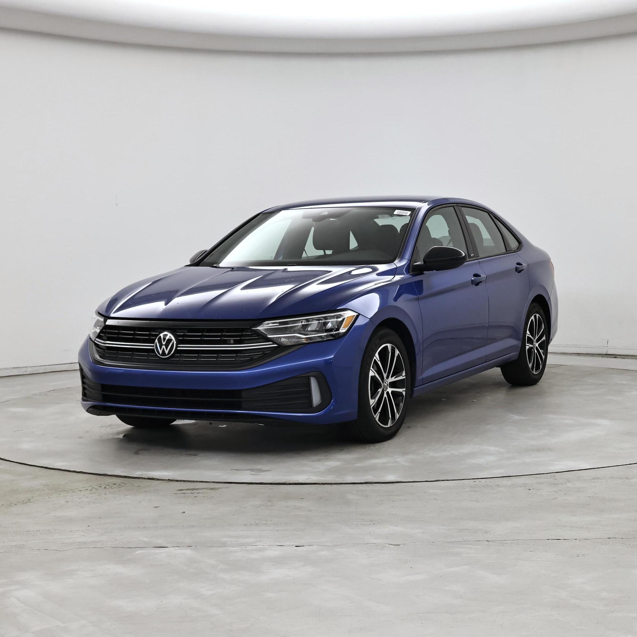 Thumbnail: 2024 Volkswagen Jetta - 4