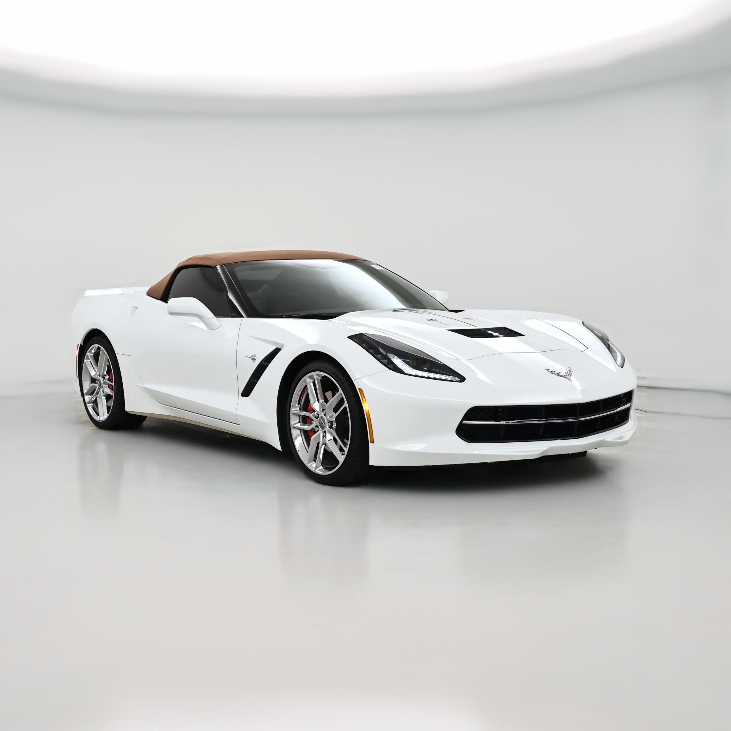 Thumbnail: 2017 Chevrolet Corvette - 1