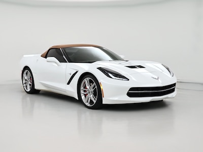 2017 Chevrolet Corvette Stingray
