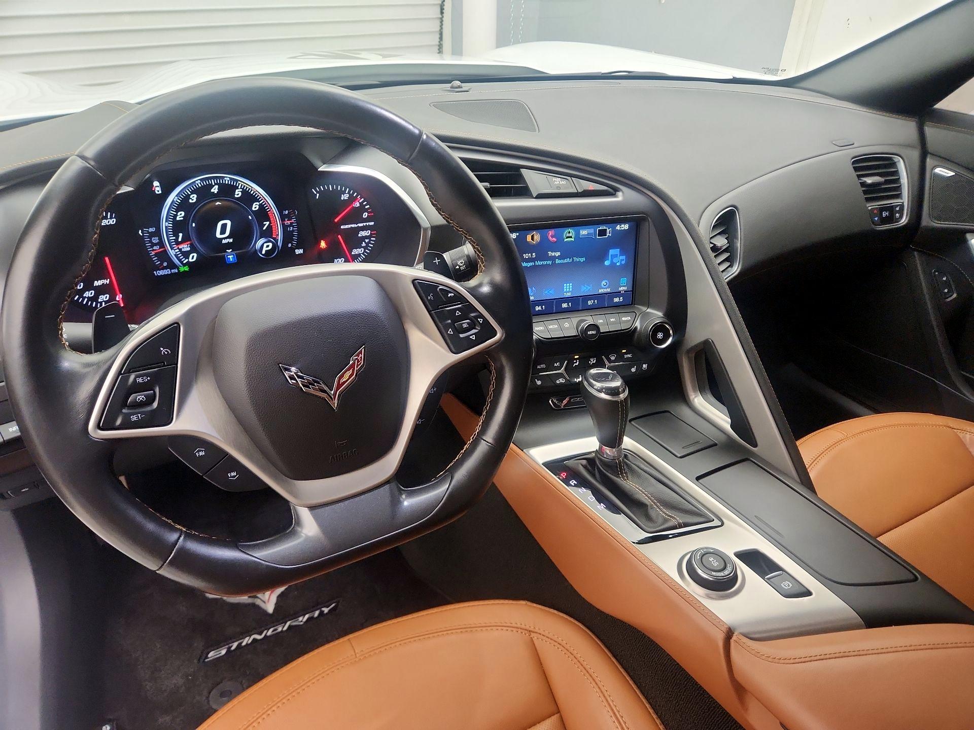 Thumbnail: 2017 Chevrolet Corvette - 9