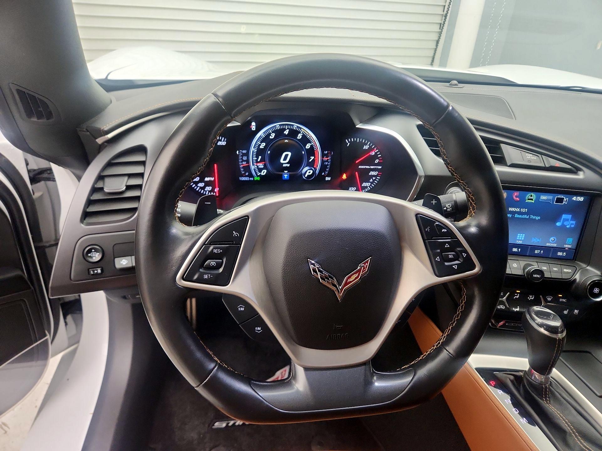 Thumbnail: 2017 Chevrolet Corvette - 10