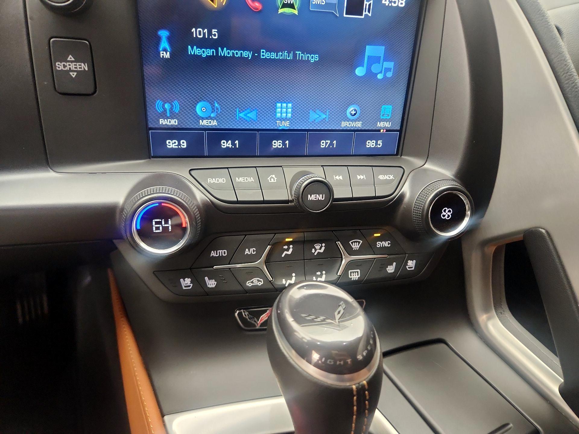 Thumbnail: 2017 Chevrolet Corvette - 16