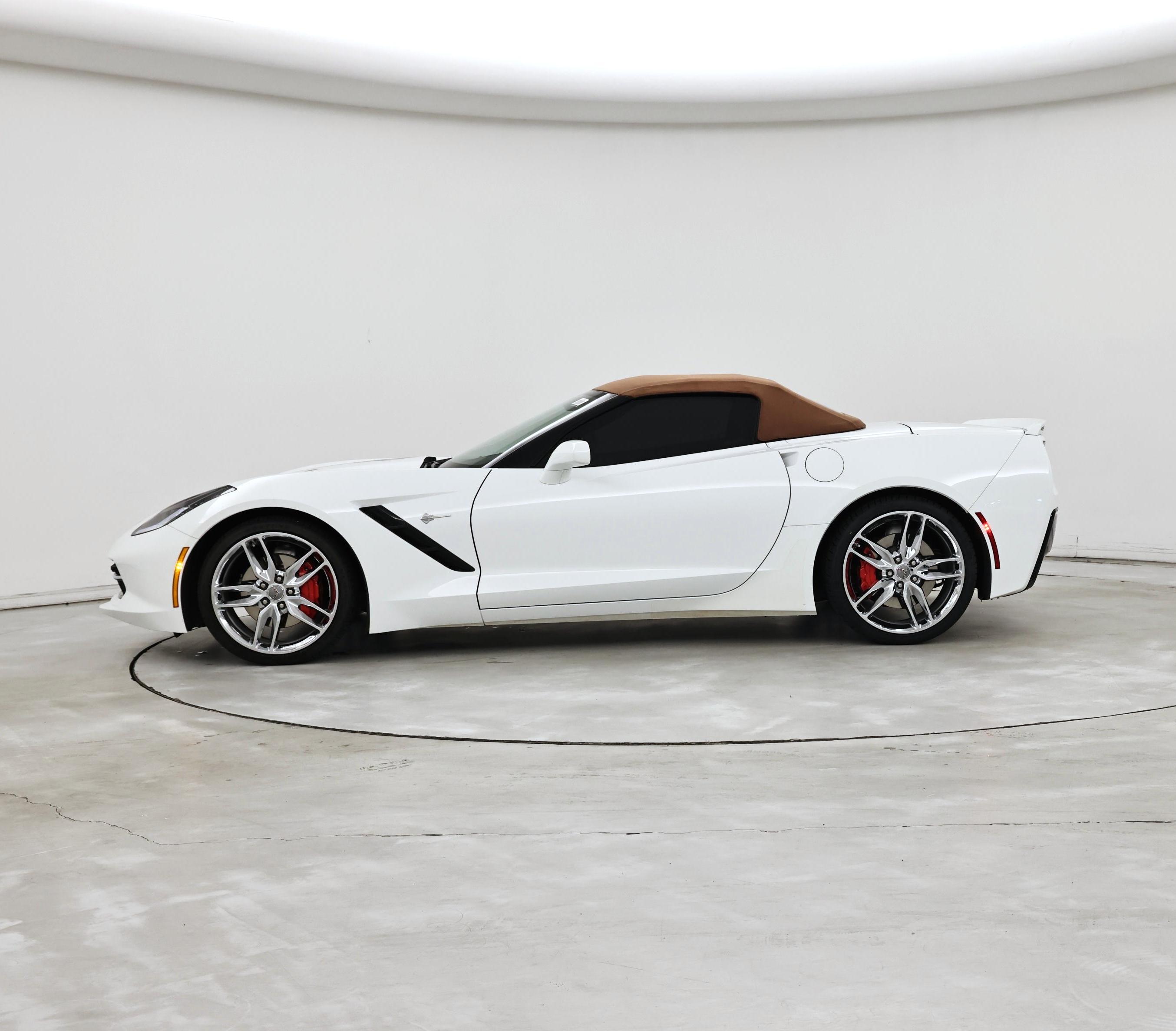 Thumbnail: 2017 Chevrolet Corvette - 3