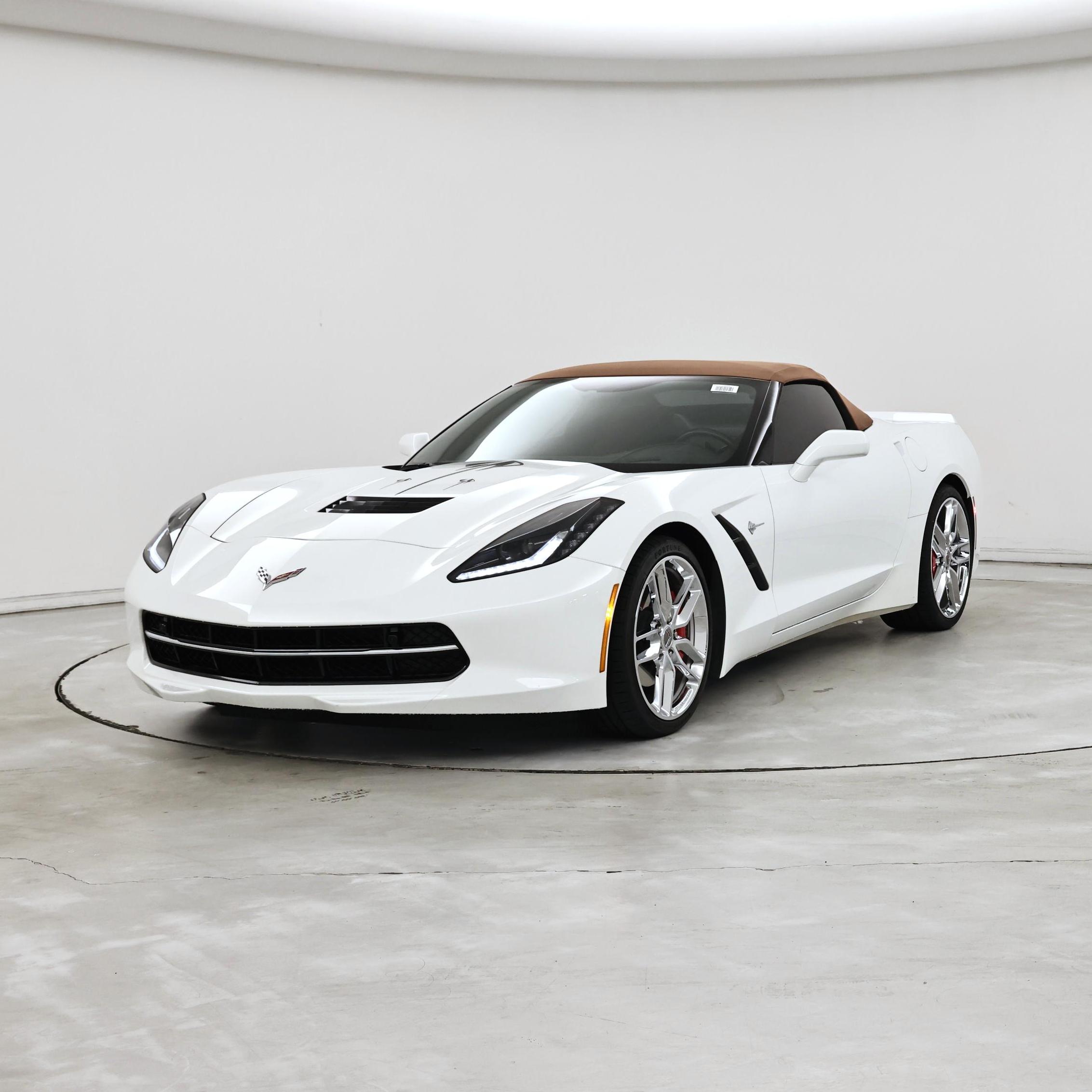 Thumbnail: 2017 Chevrolet Corvette - 4