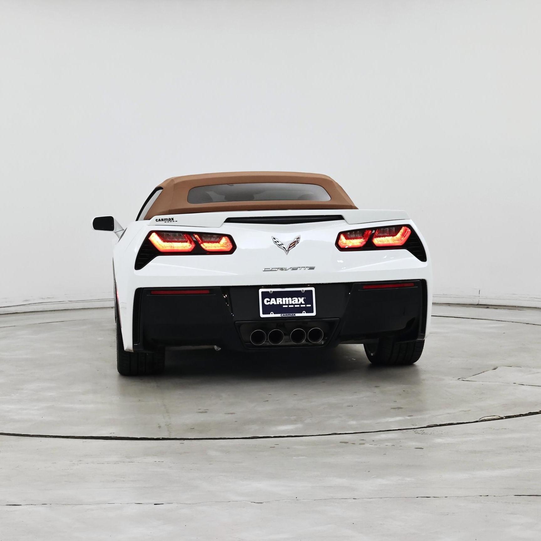 Thumbnail: 2017 Chevrolet Corvette - 6