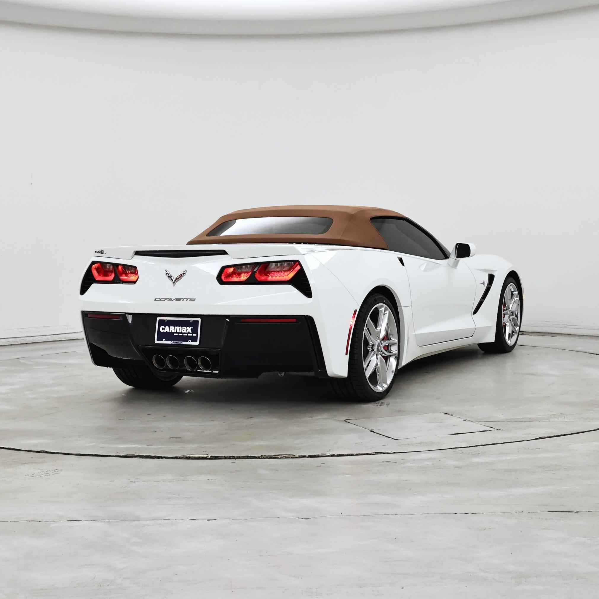 Thumbnail: 2017 Chevrolet Corvette - 8