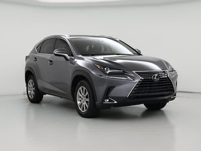 2021 Lexus NX 300