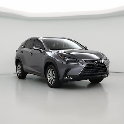 2021 Lexus NX 300