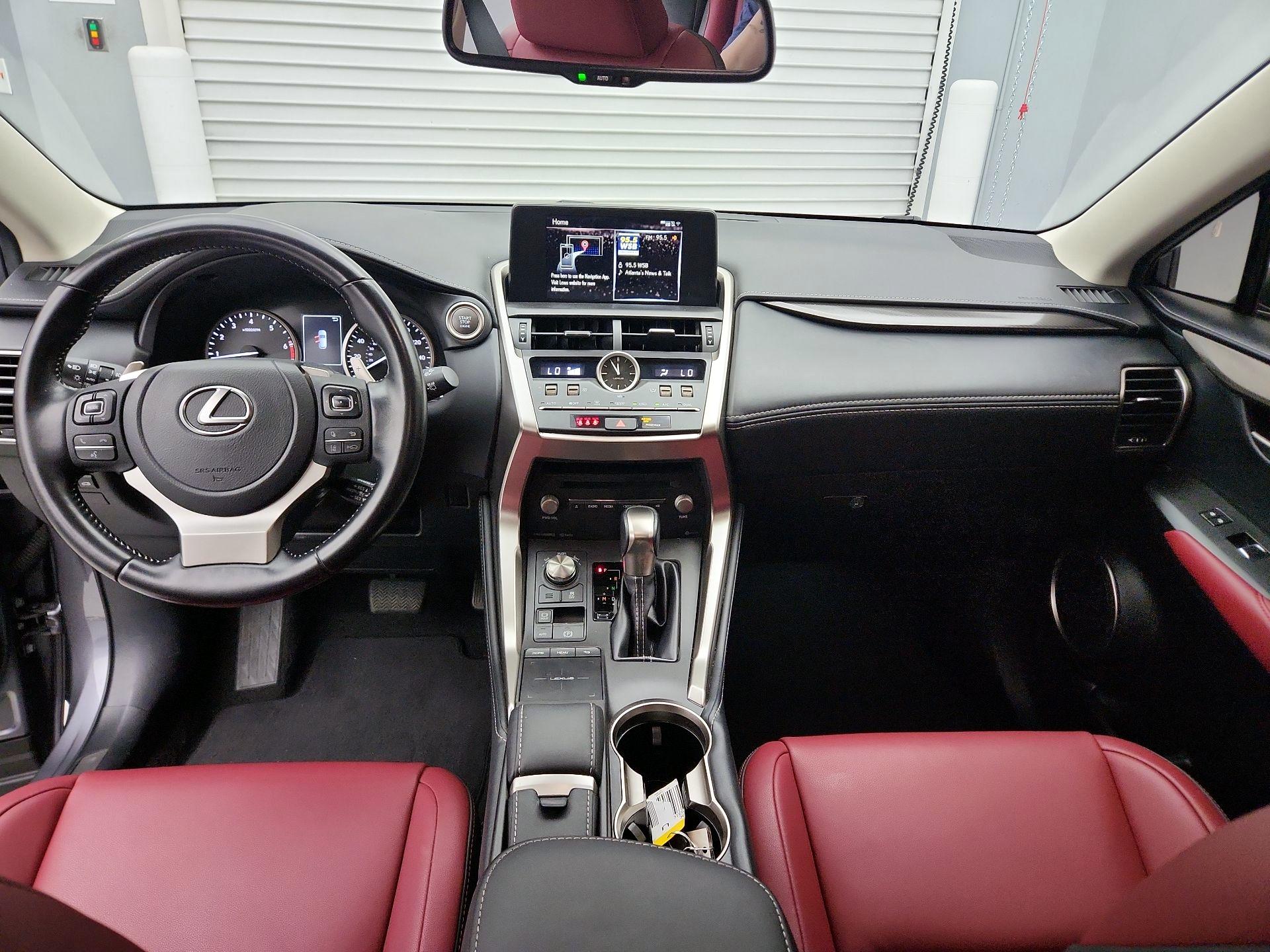 Thumbnail: 2021 Lexus NX - 9