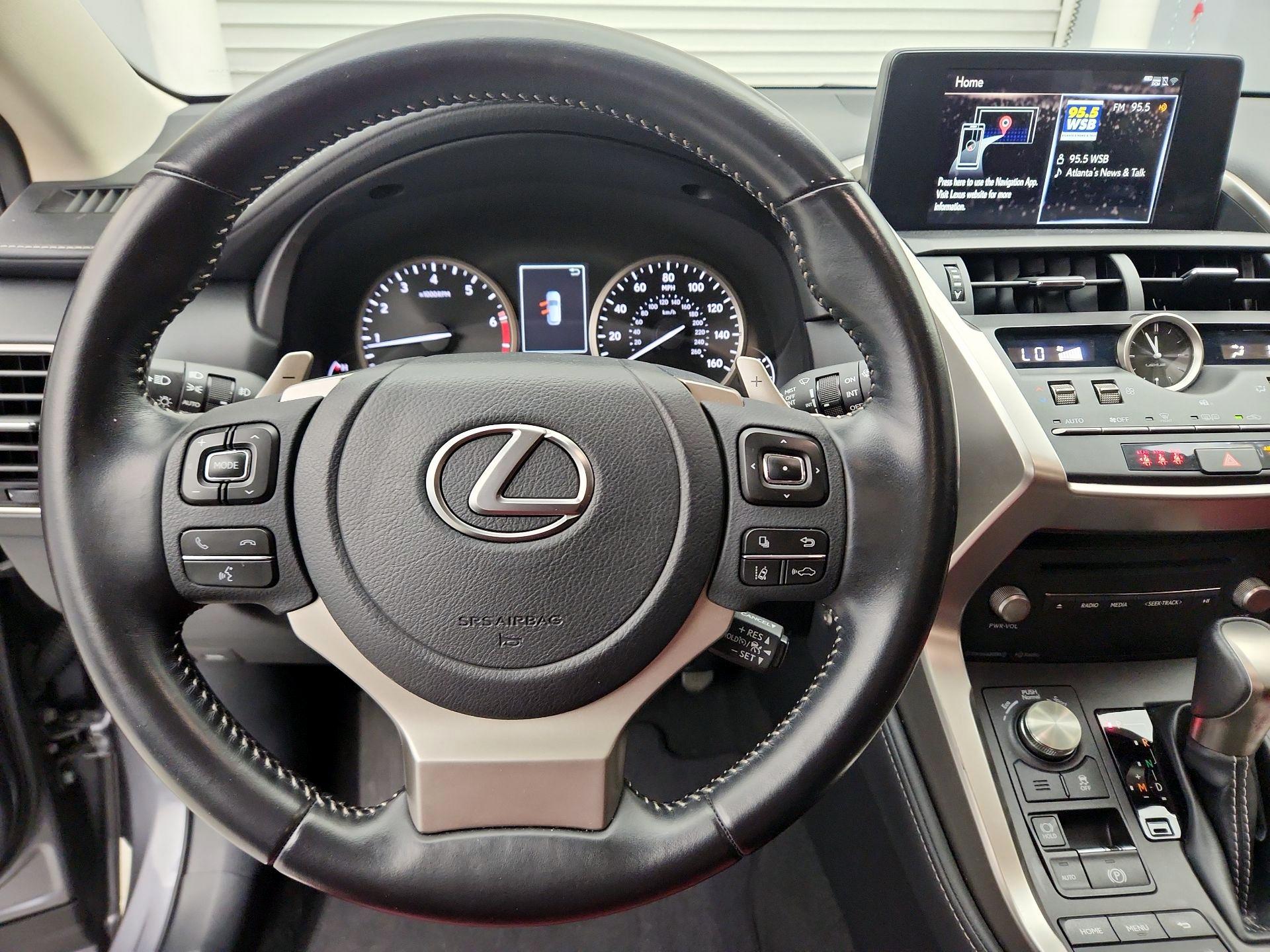 Thumbnail: 2021 Lexus NX - 10