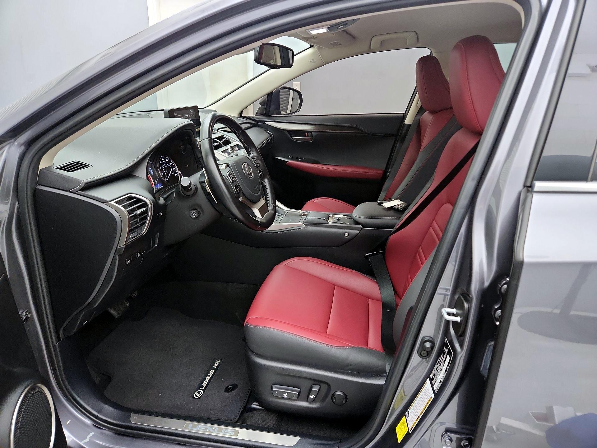 Thumbnail: 2021 Lexus NX - 11