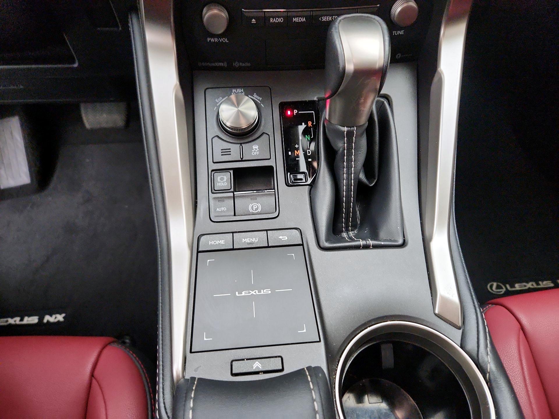 Thumbnail: 2021 Lexus NX - 17