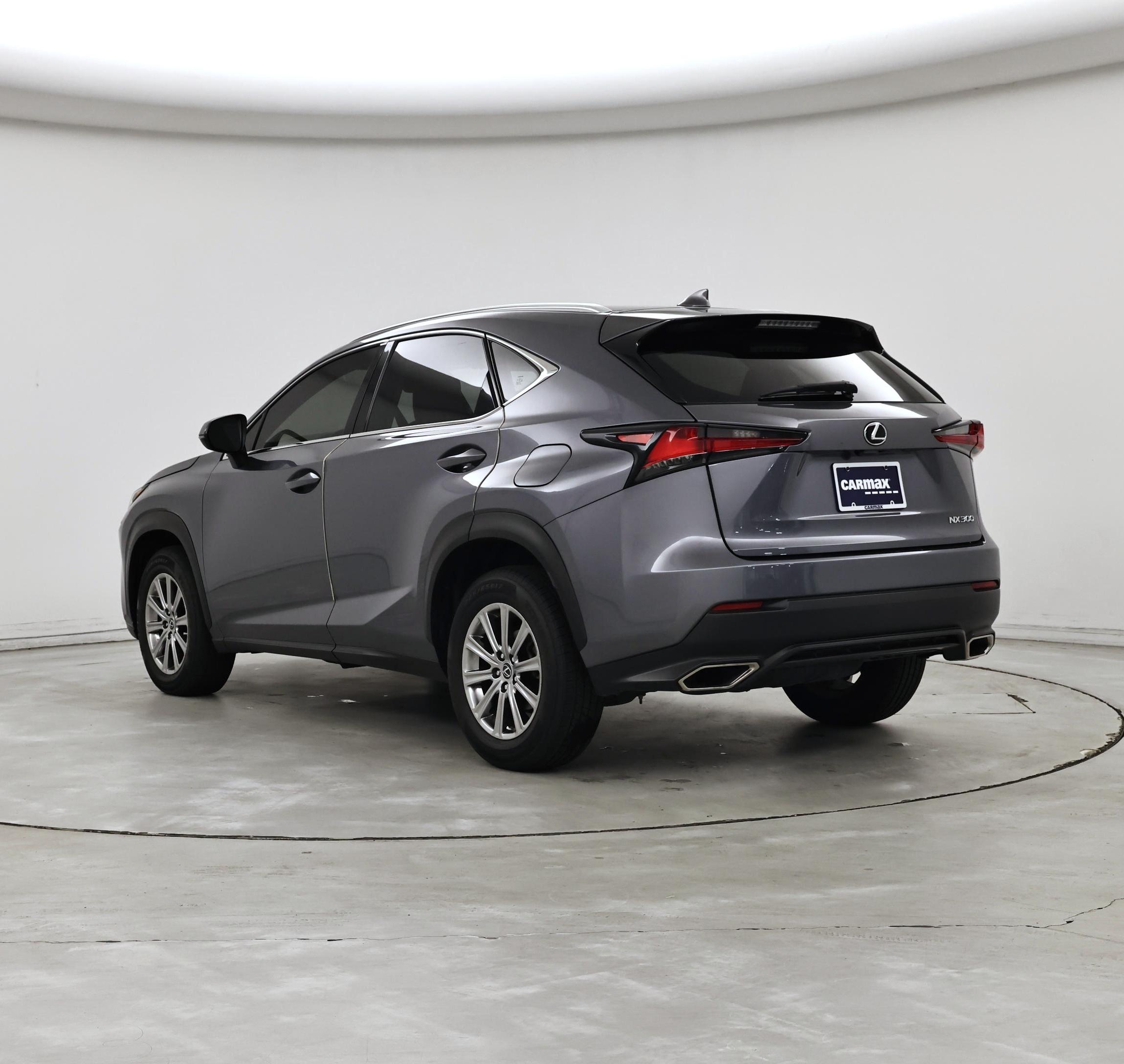 Thumbnail: 2021 Lexus NX - 2