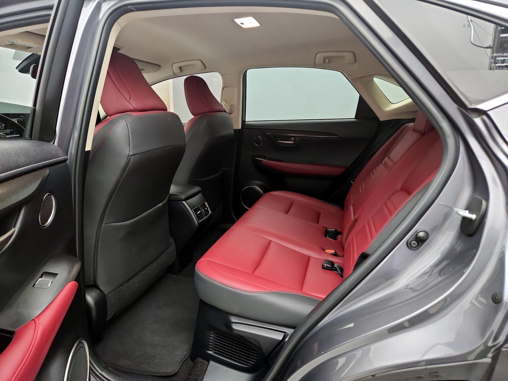 Thumbnail: 2021 Lexus NX - 19