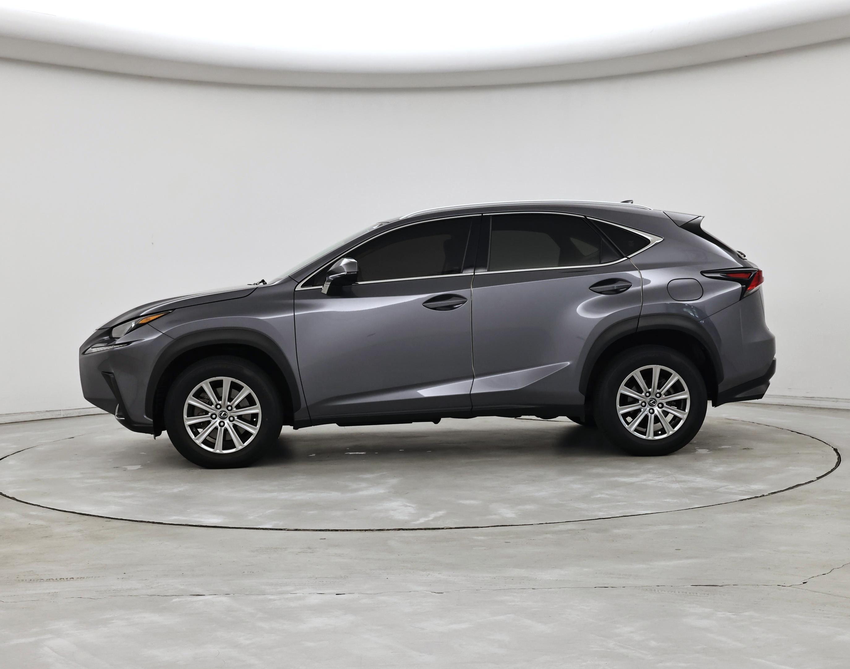 Thumbnail: 2021 Lexus NX - 3