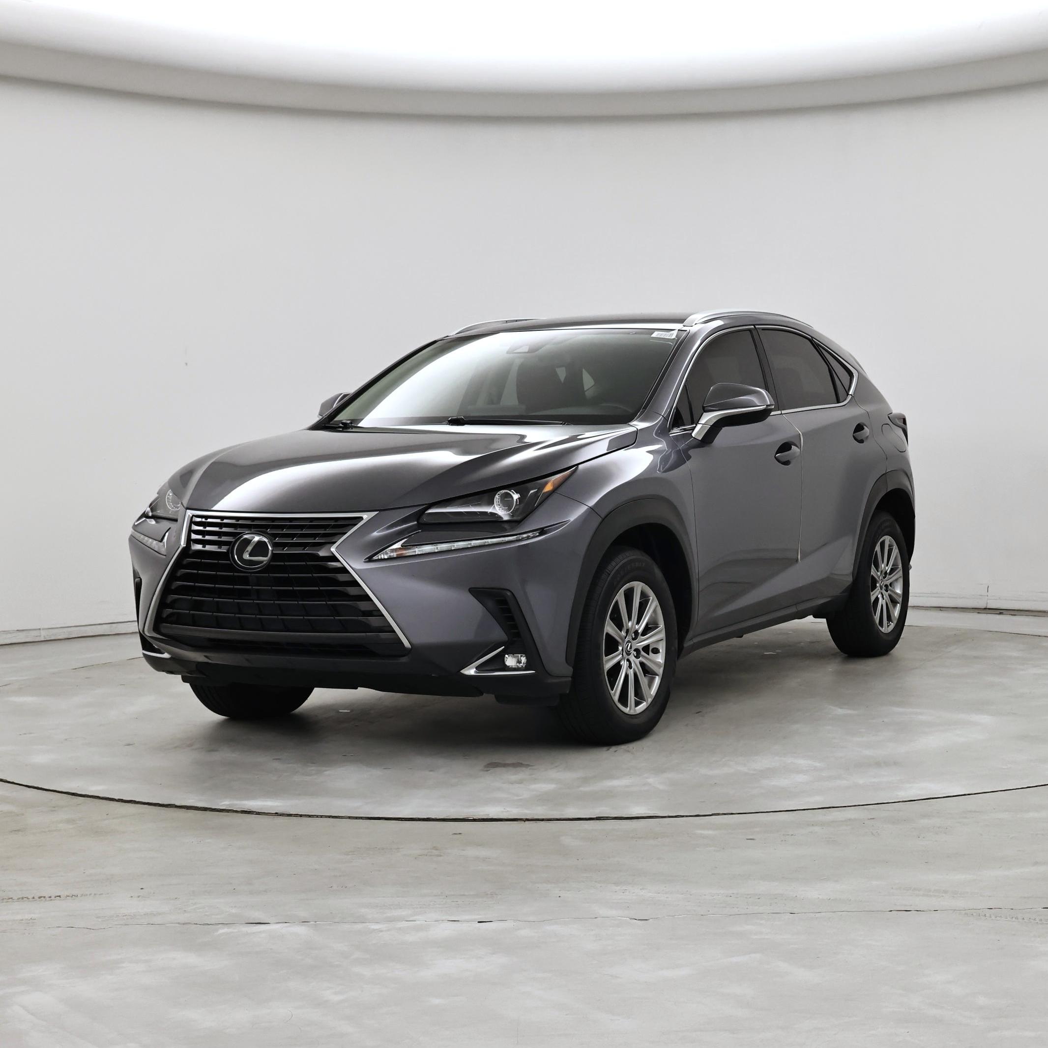 Thumbnail: 2021 Lexus NX - 4