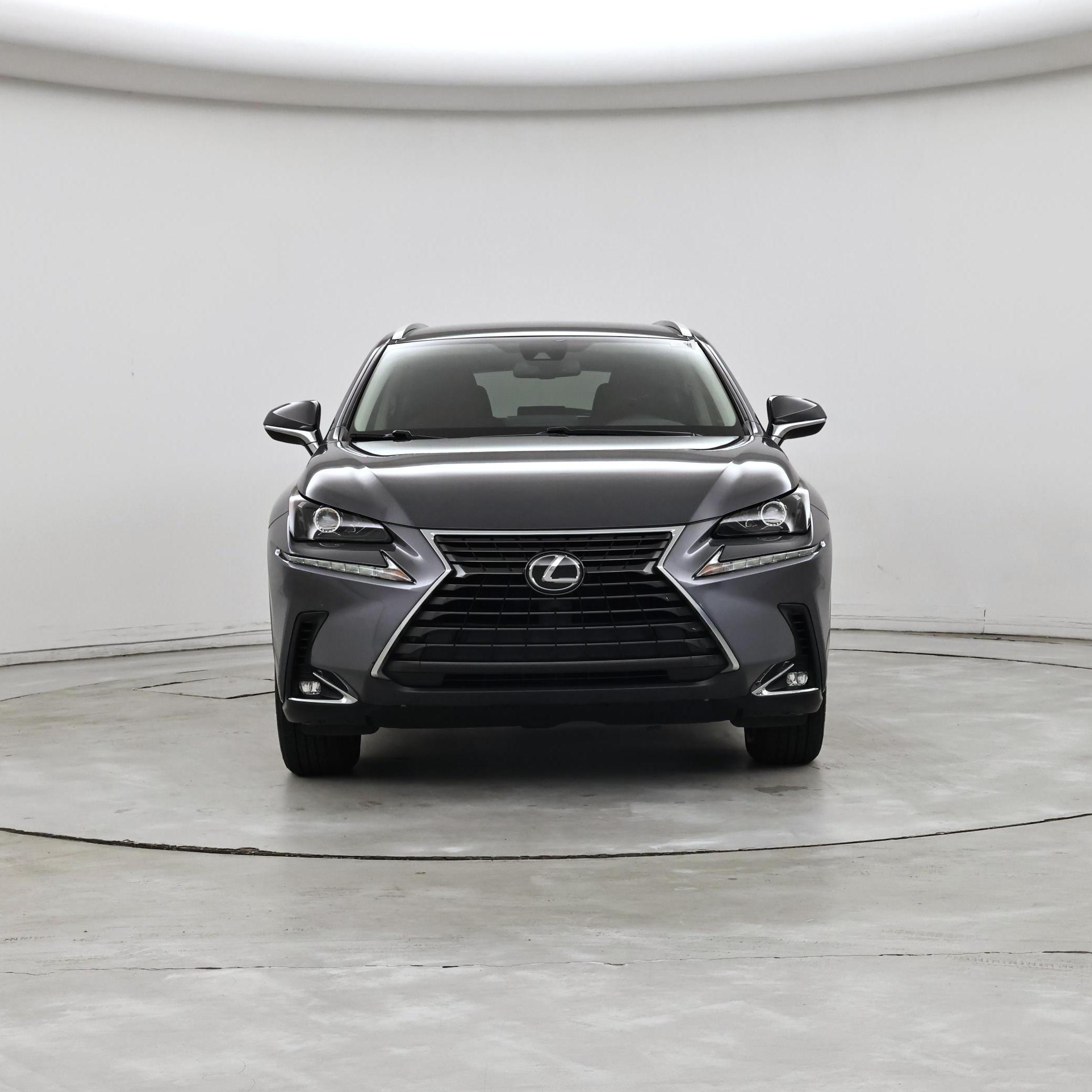 Thumbnail: 2021 Lexus NX - 5