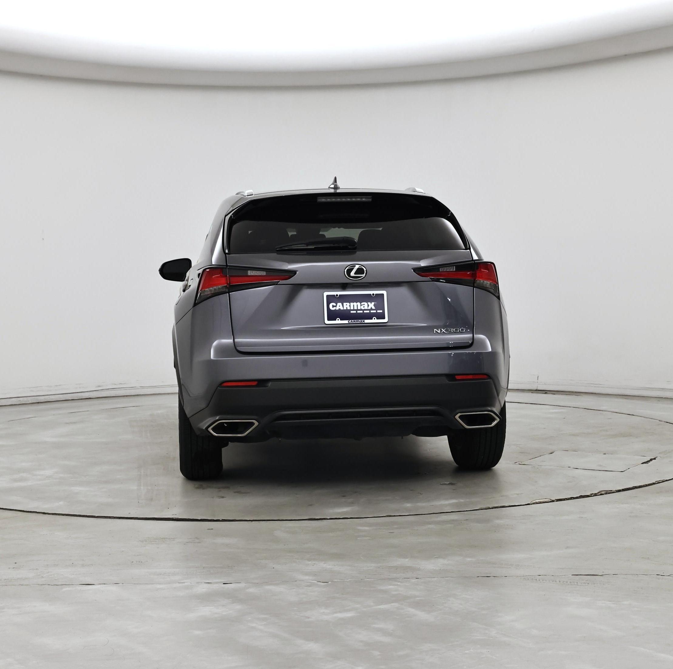 Thumbnail: 2021 Lexus NX - 6