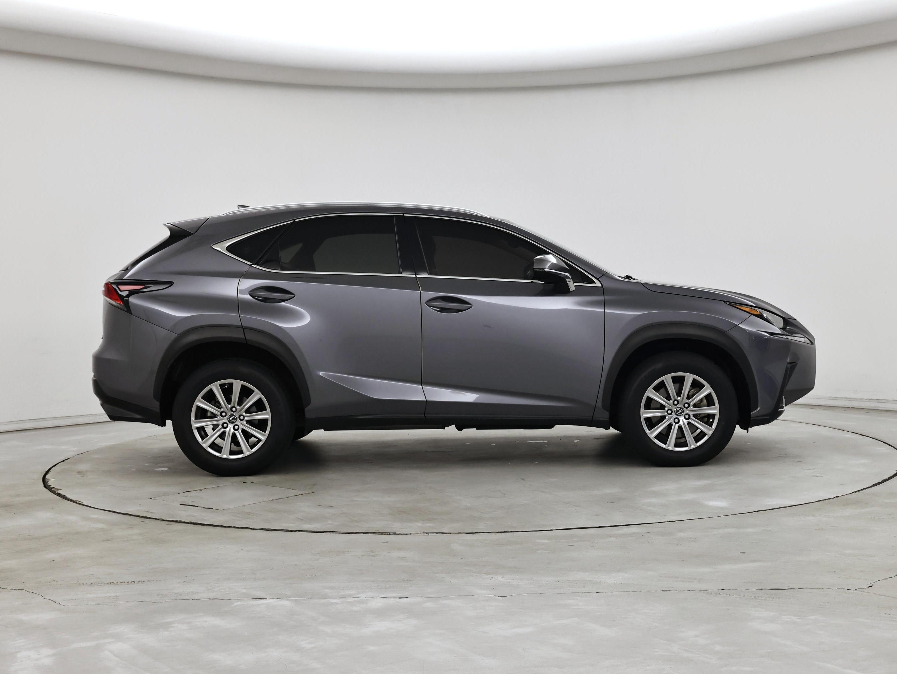 Thumbnail: 2021 Lexus NX - 7