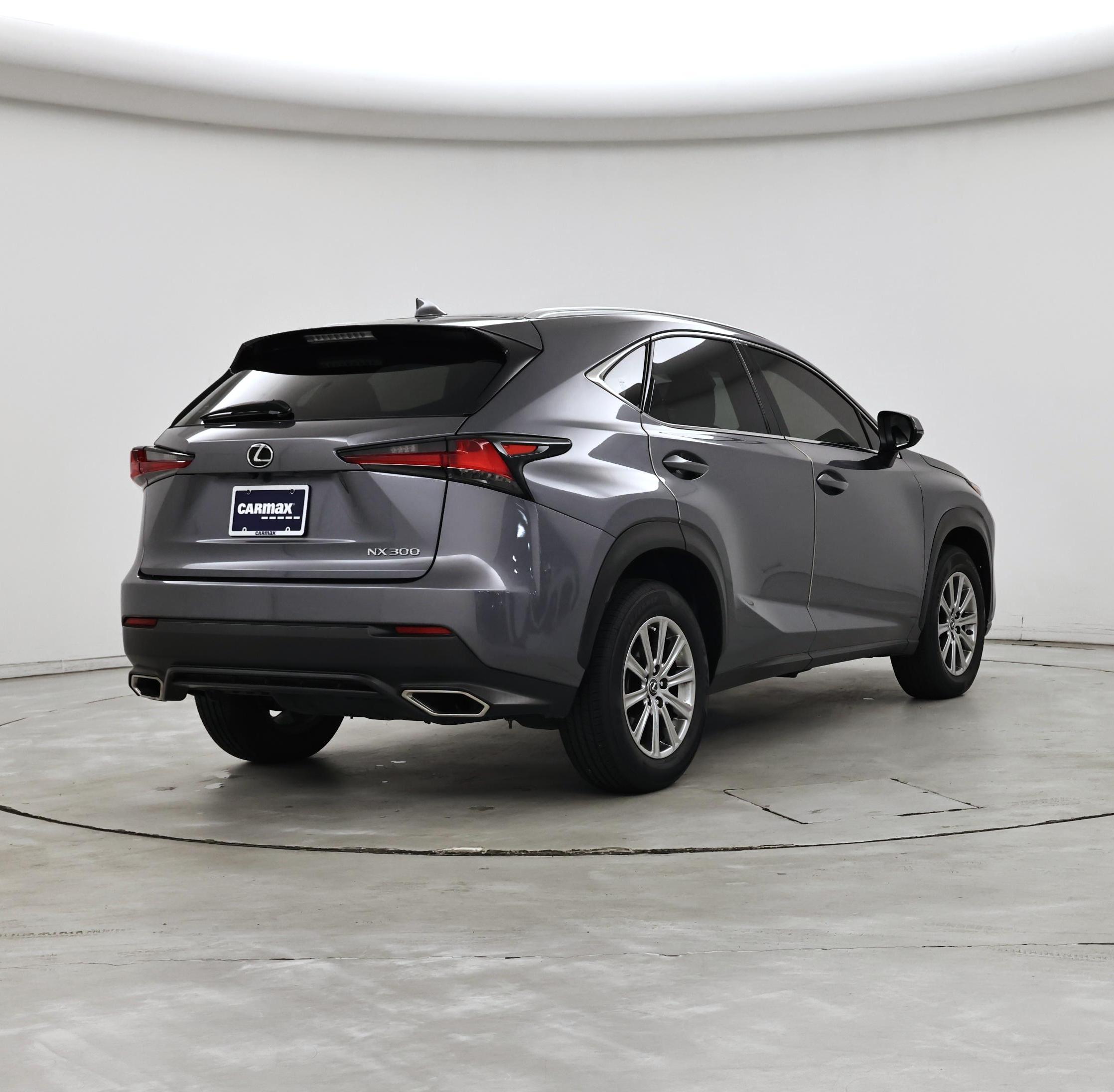 Thumbnail: 2021 Lexus NX - 8