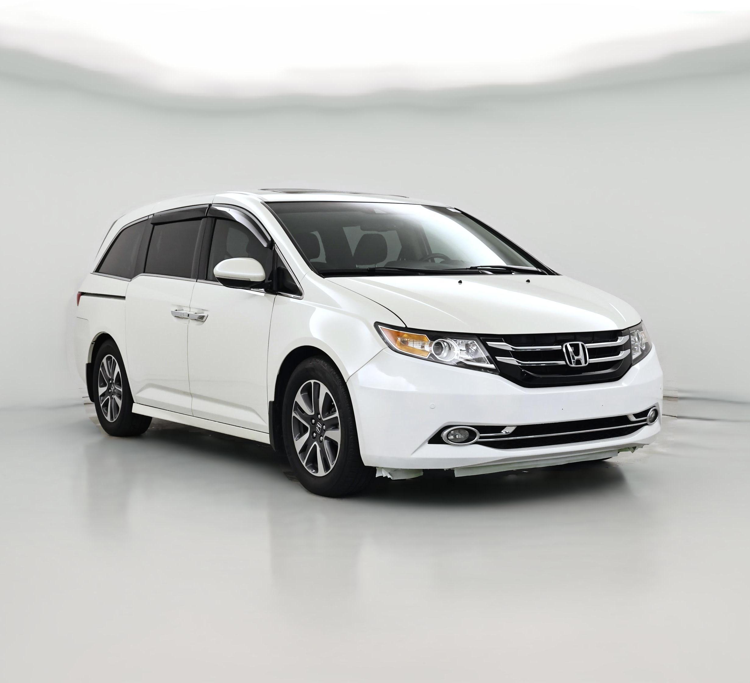 Thumbnail: 2014 Honda Odyssey - 1