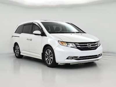 2014 Honda Odyssey Touring Elite