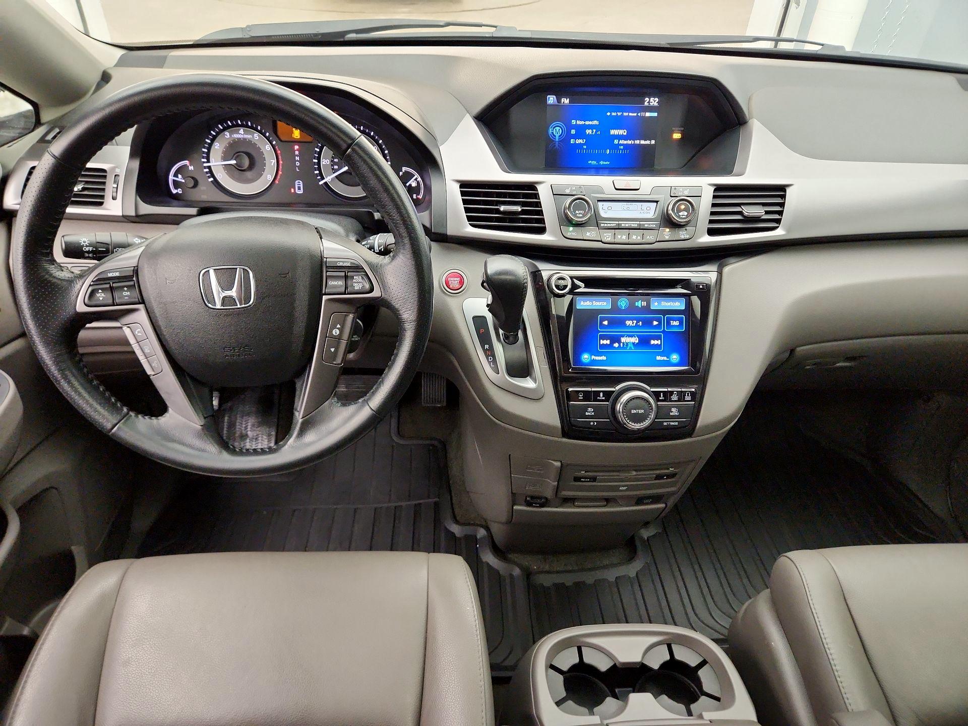 Thumbnail: 2014 Honda Odyssey - 9