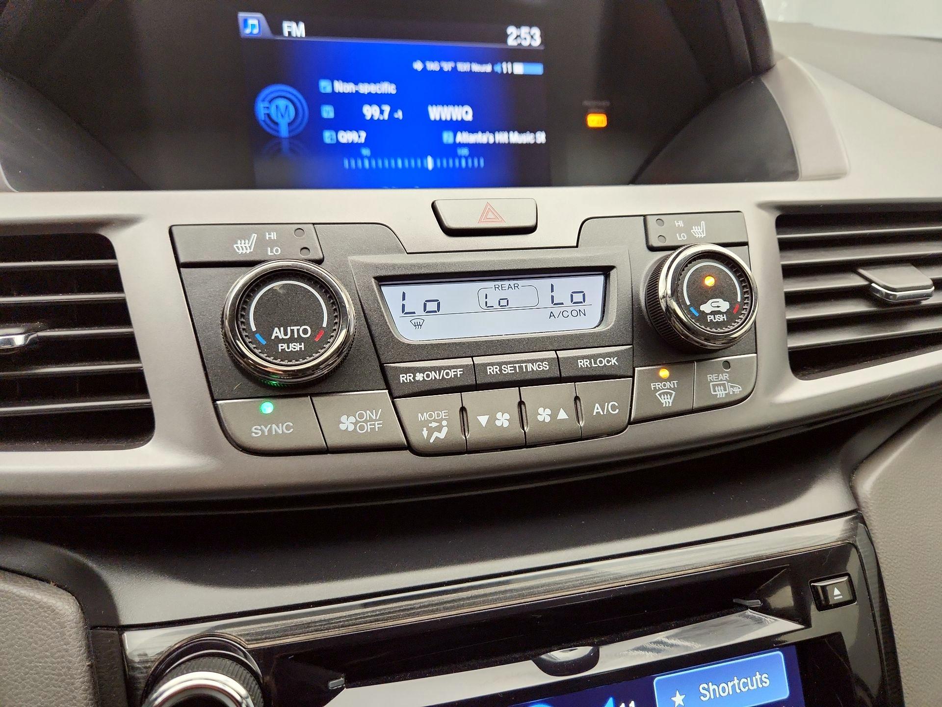 Thumbnail: 2014 Honda Odyssey - 16
