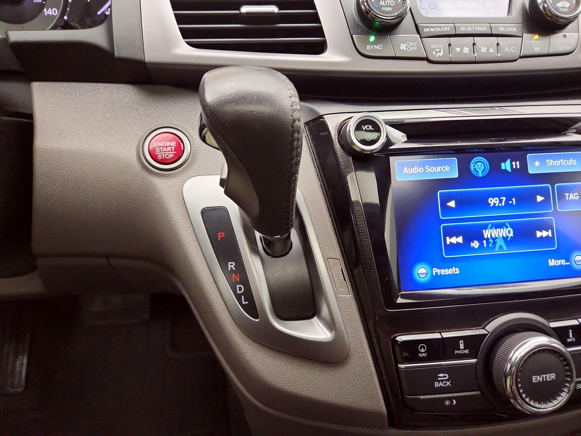 Thumbnail: 2014 Honda Odyssey - 17